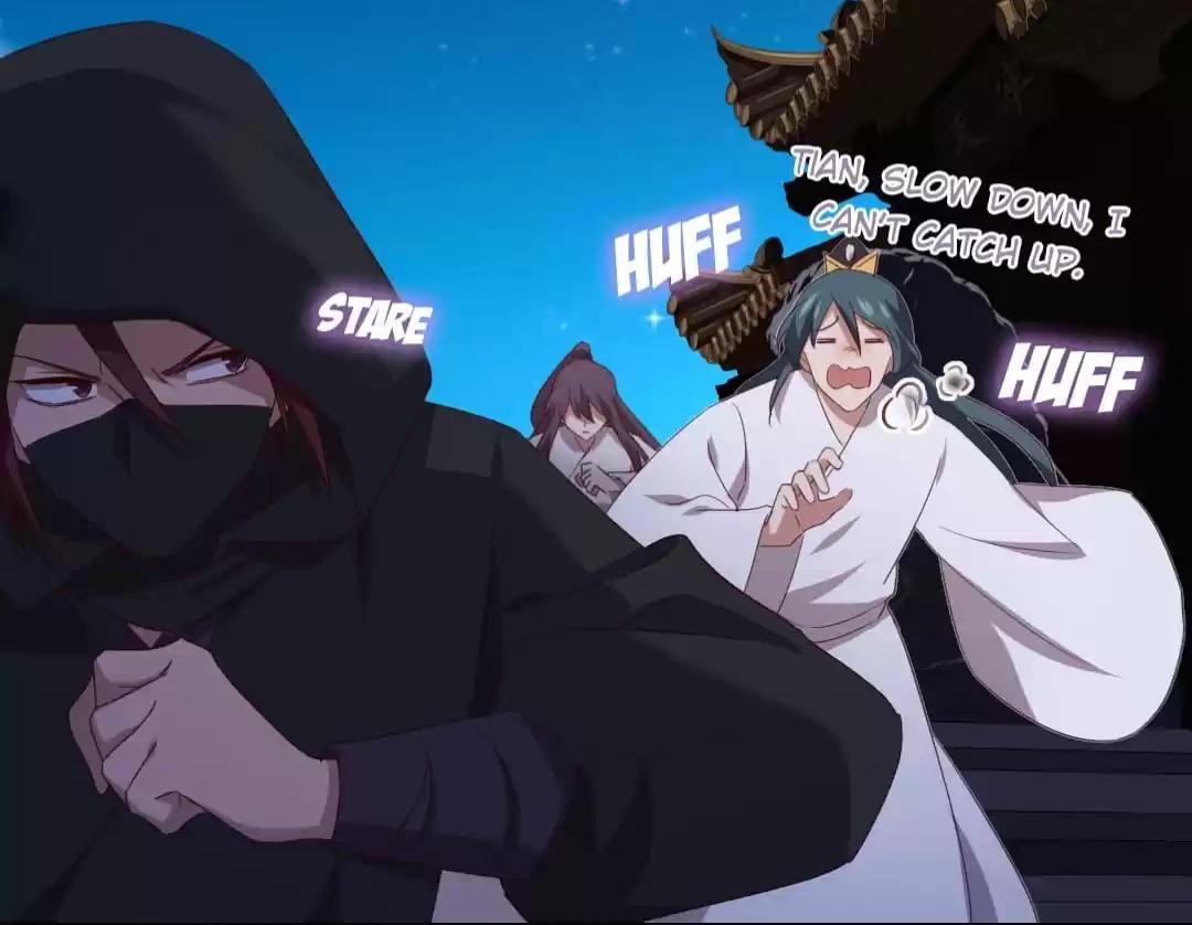 Read Holy Chef, Crazy Empress chapter 253 image 25 on Lezhin