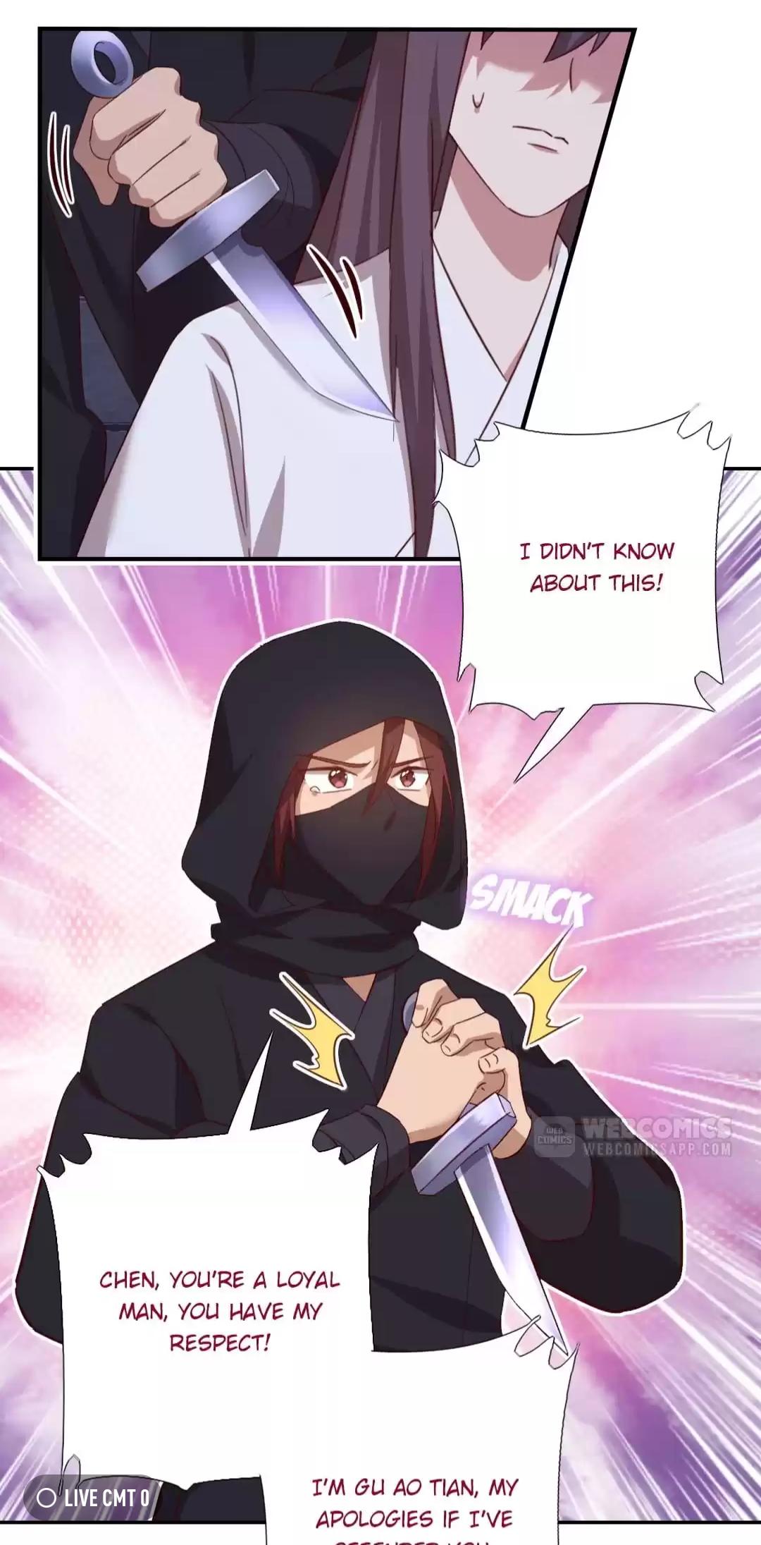 Read Holy Chef, Crazy Empress chapter 253 image 4 on Lezhin