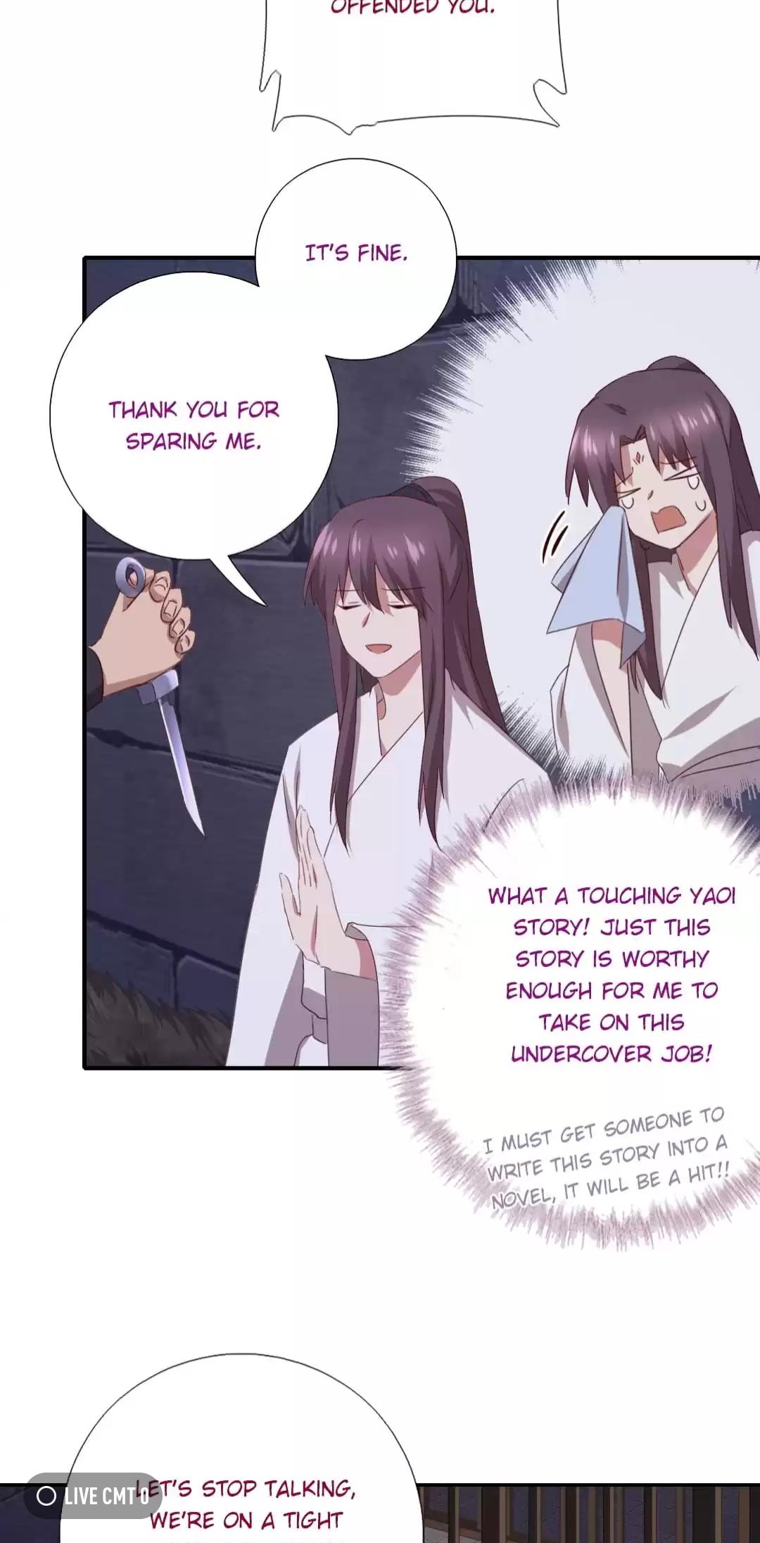 Read Holy Chef, Crazy Empress chapter 253 image 5 on Lezhin