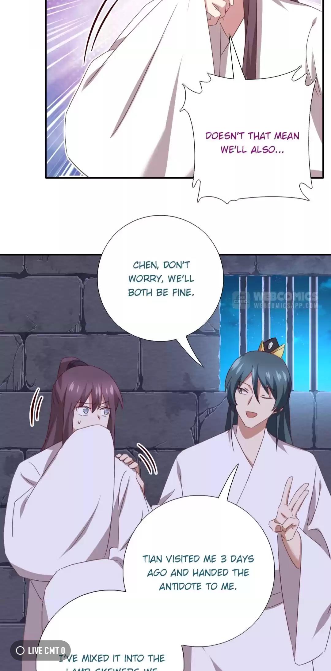 Read Holy Chef, Crazy Empress chapter 253 image 7 on Lezhin