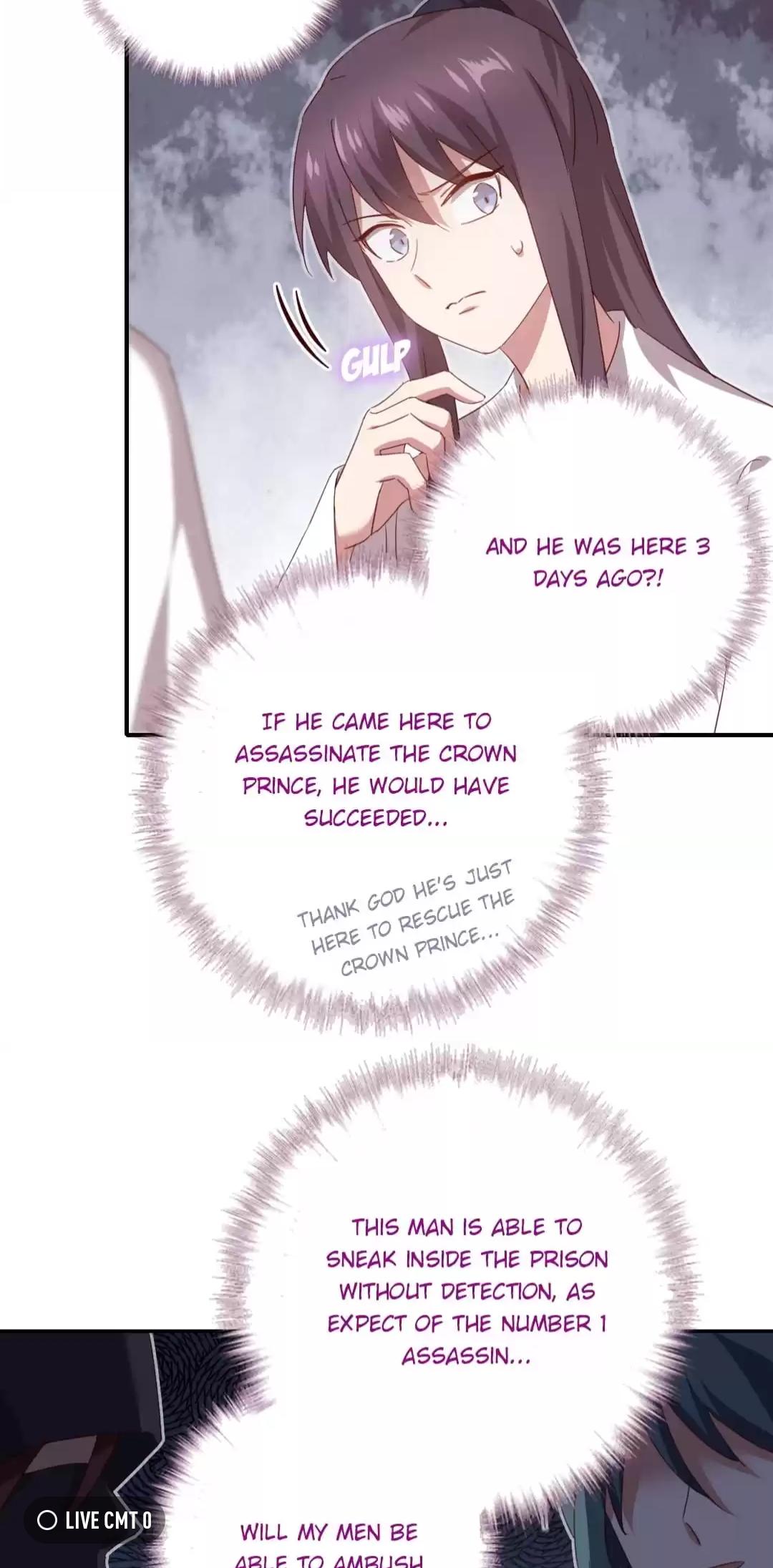 Read Holy Chef, Crazy Empress chapter 253 image 9 on Lezhin