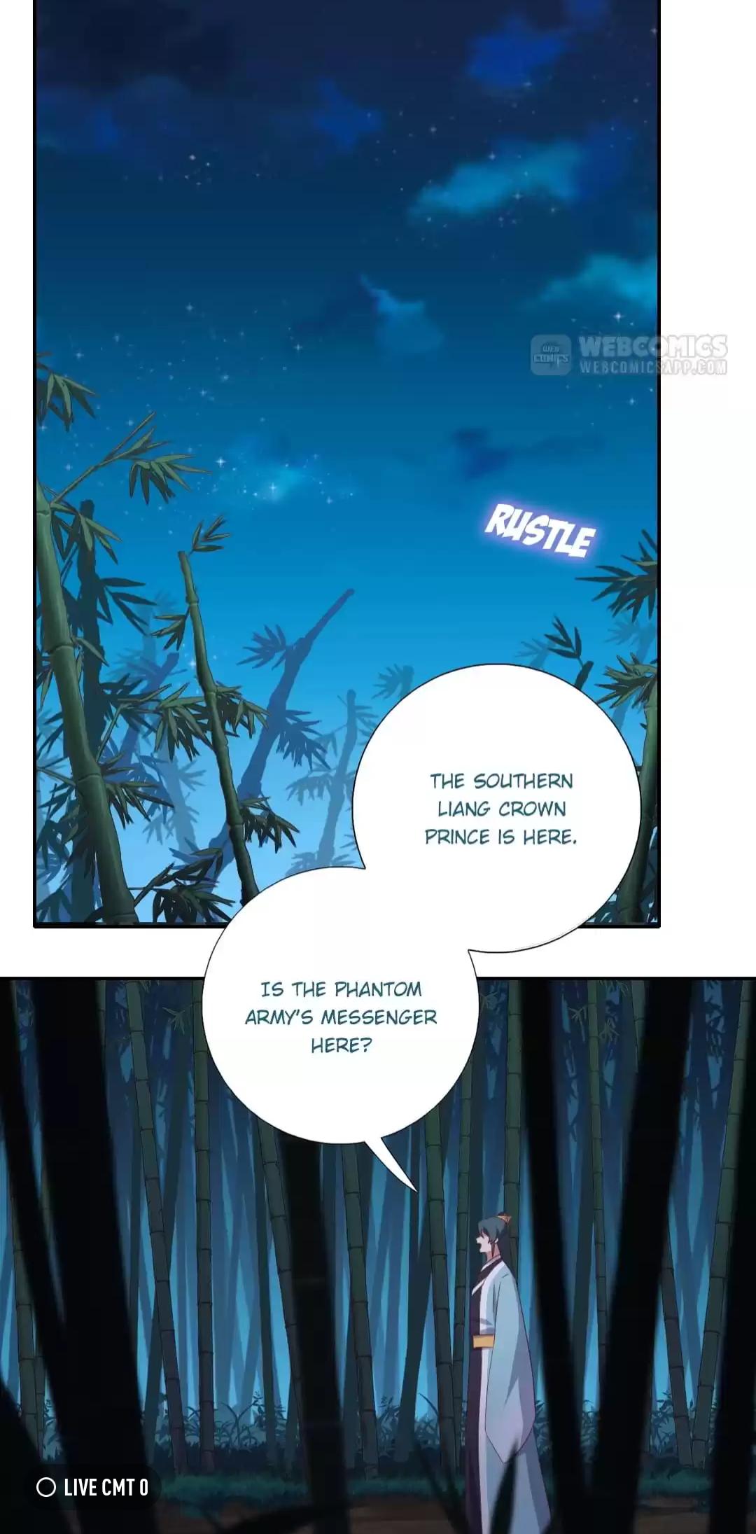Read Holy Chef, Crazy Empress chapter 254 image 11 on Lezhin
