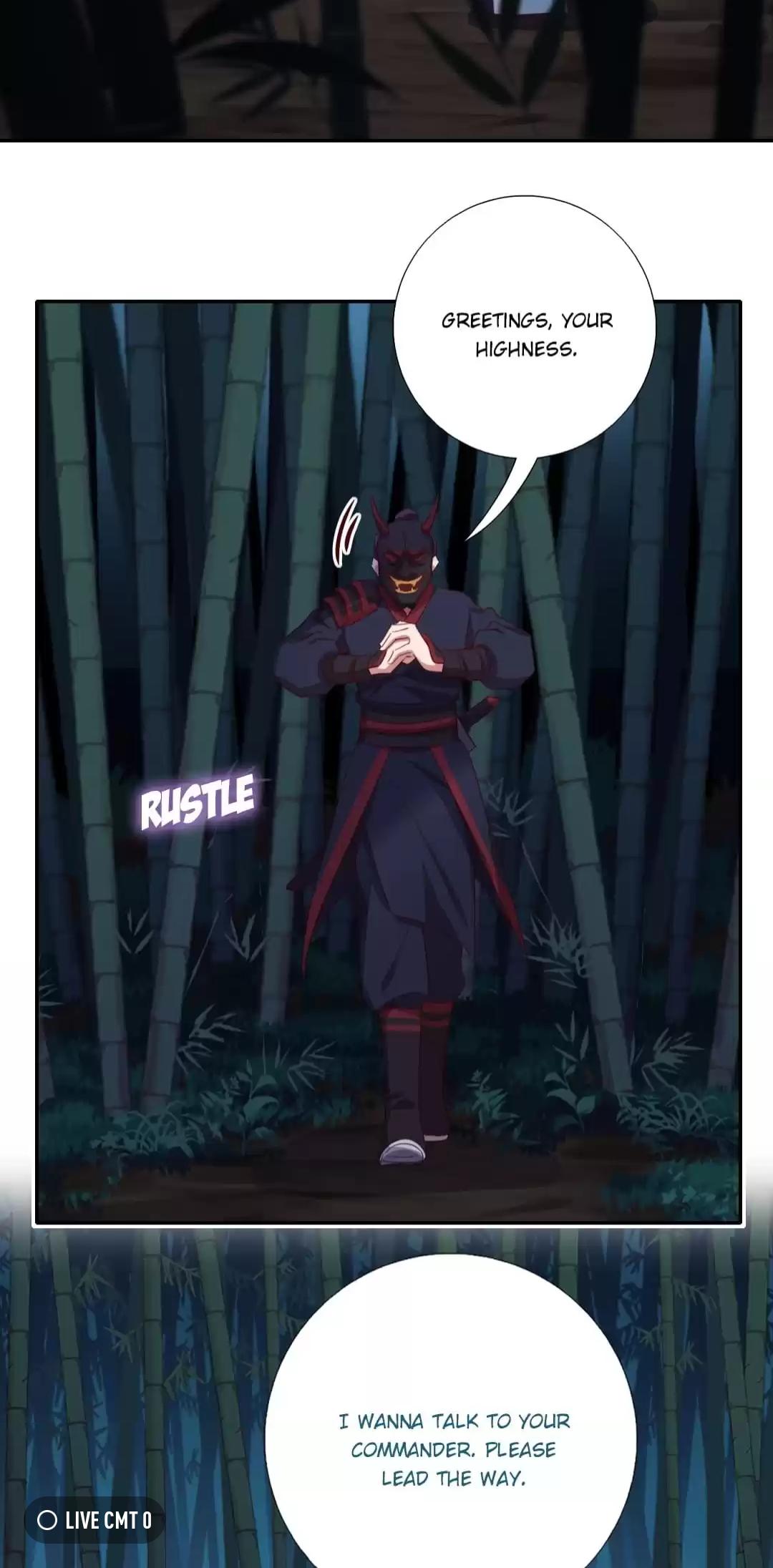 Read Holy Chef, Crazy Empress chapter 254 image 12 on Lezhin