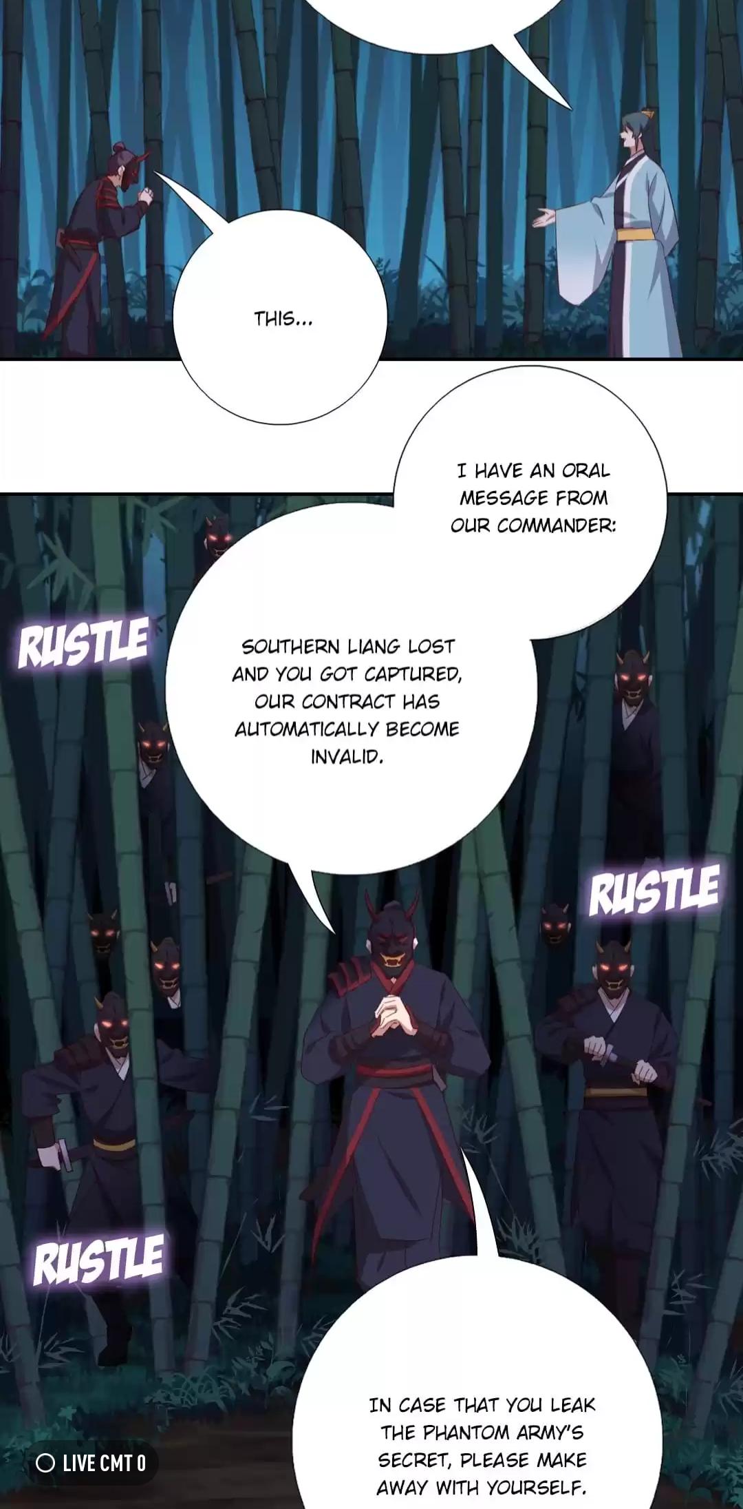 Read Holy Chef, Crazy Empress chapter 254 image 13 on Lezhin