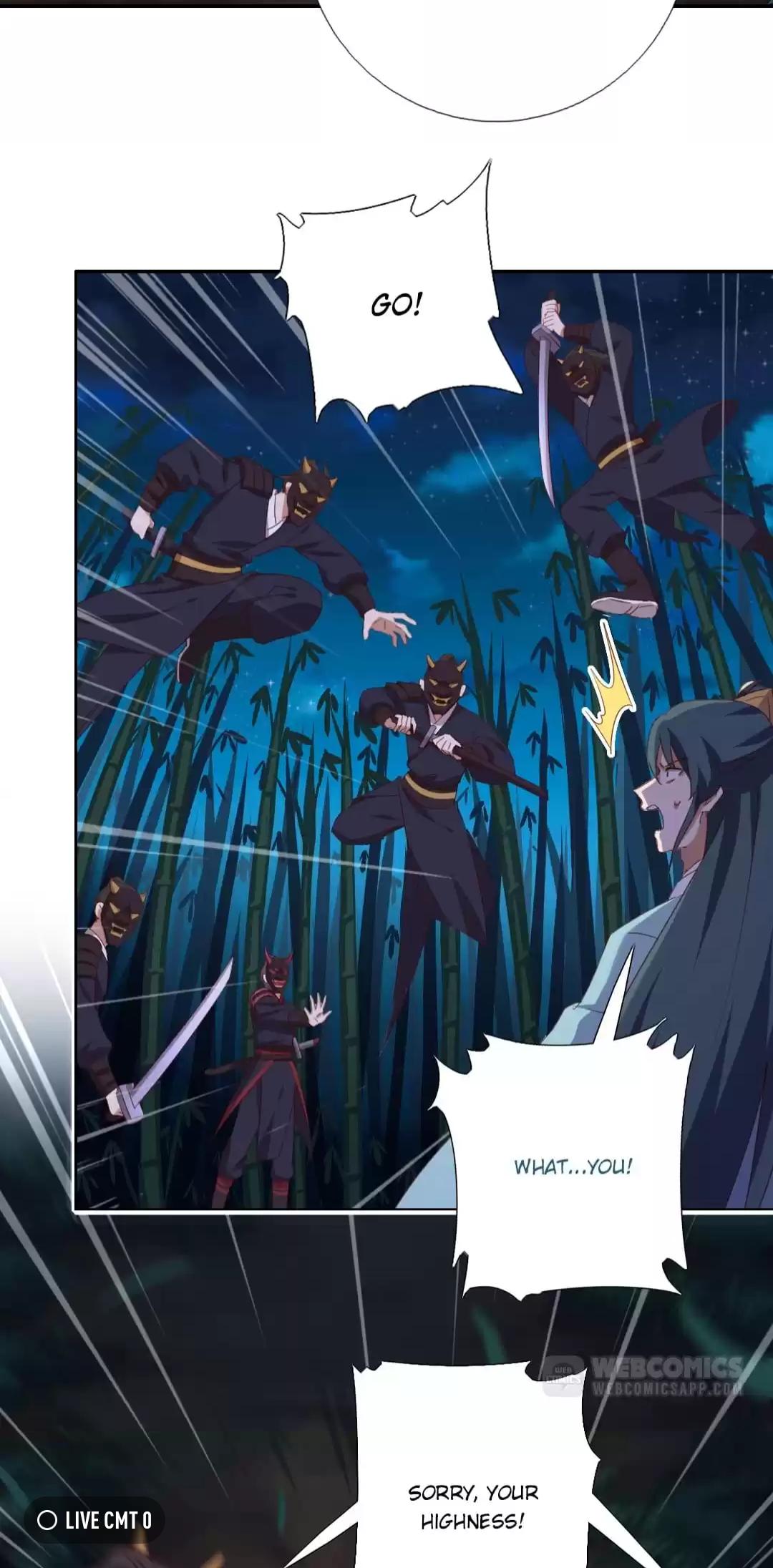 Read Holy Chef, Crazy Empress chapter 254 image 14 on Lezhin