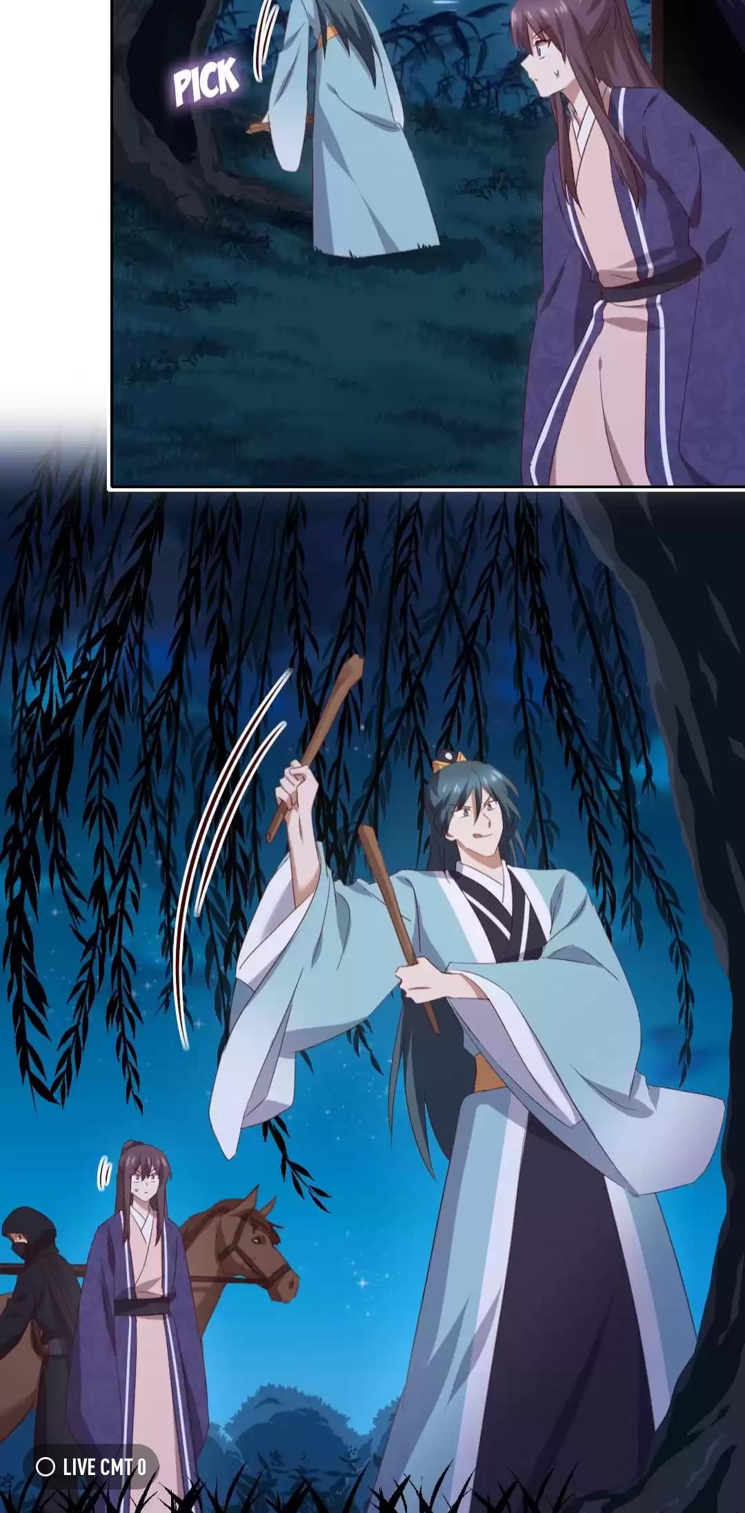 Read Holy Chef, Crazy Empress chapter 254 image 2 on Lezhin