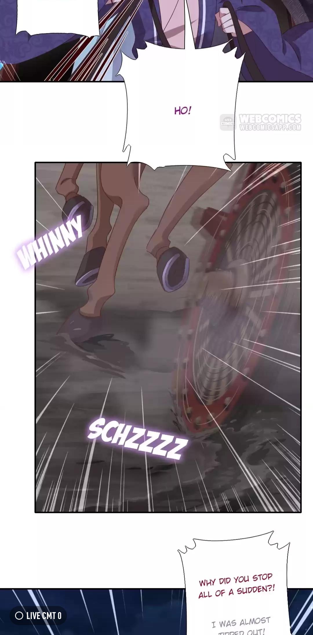 Read Holy Chef, Crazy Empress chapter 254 image 21 on Lezhin