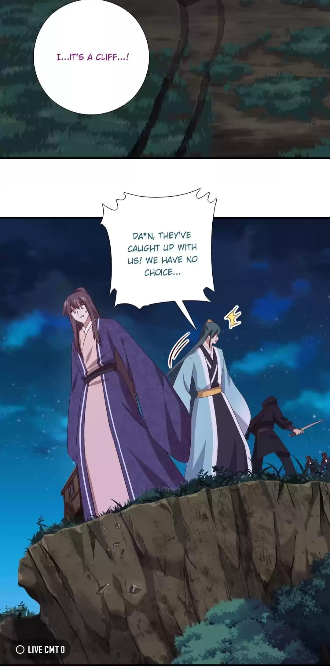 Read Holy Chef, Crazy Empress chapter 254 image 23 on Lezhin