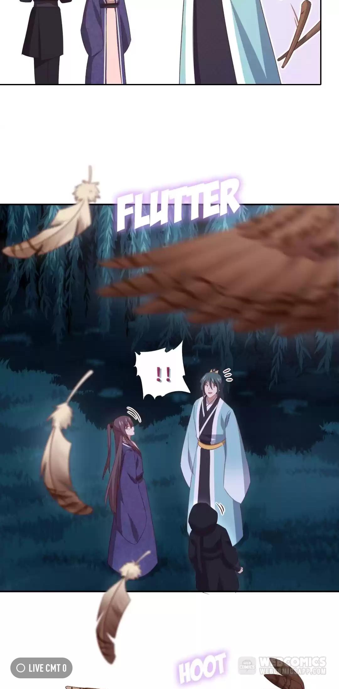 Read Holy Chef, Crazy Empress chapter 254 image 4 on Lezhin