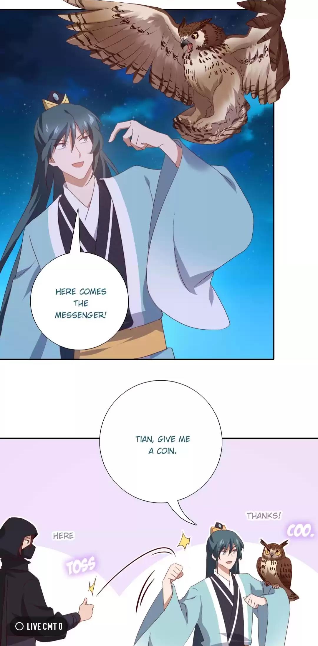 Read Holy Chef, Crazy Empress chapter 254 image 5 on Lezhin