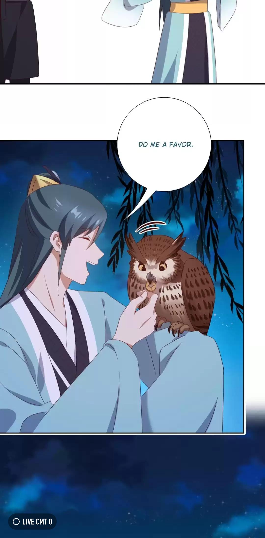 Read Holy Chef, Crazy Empress chapter 254 image 6 on Lezhin