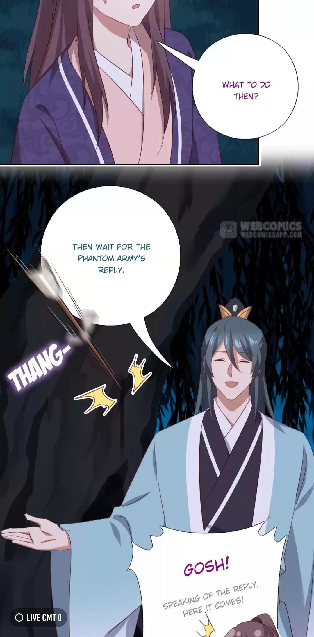 Read Holy Chef, Crazy Empress chapter 254 image 8 on Lezhin