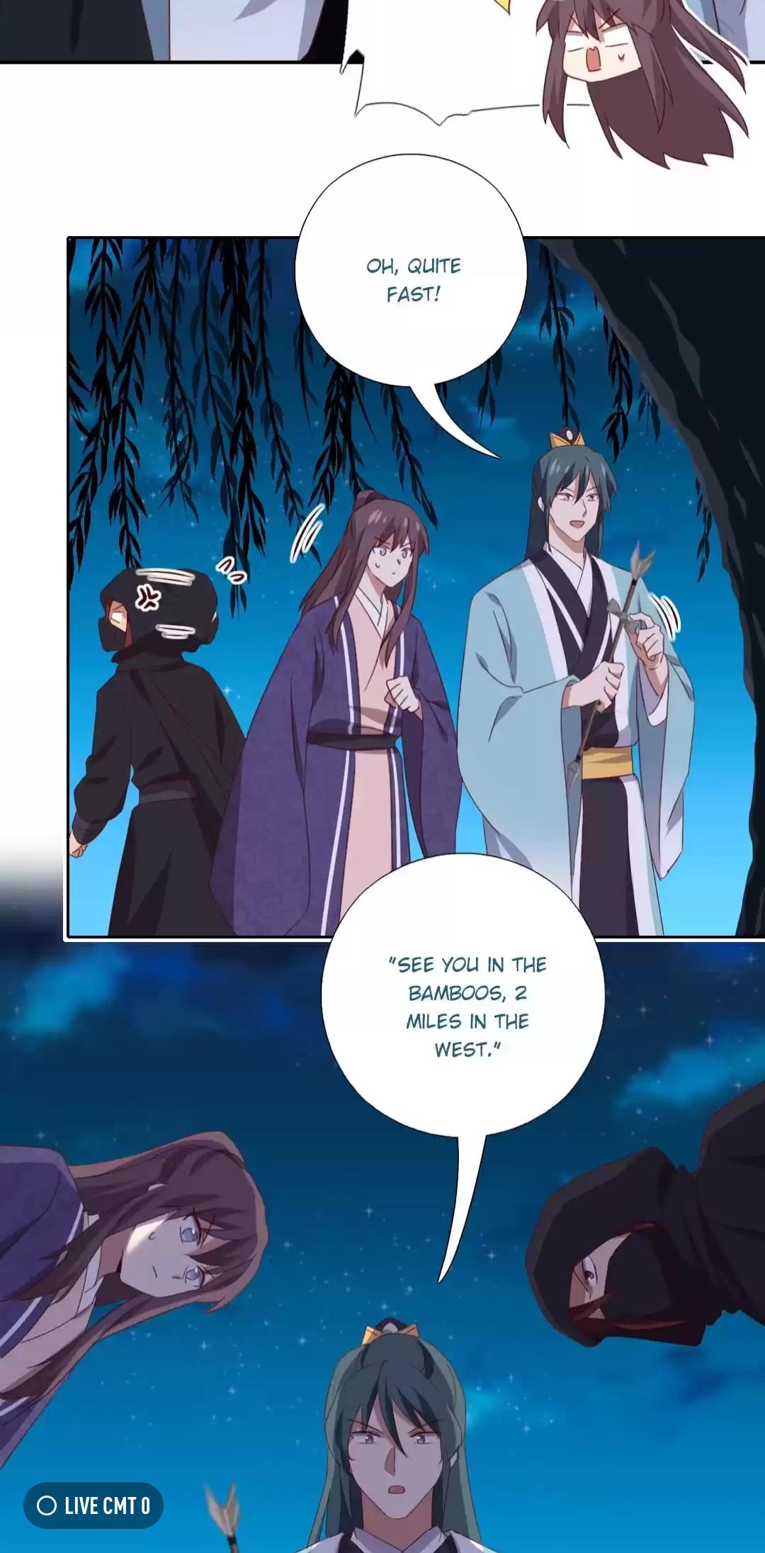 Read Holy Chef, Crazy Empress chapter 254 image 9 on Lezhin