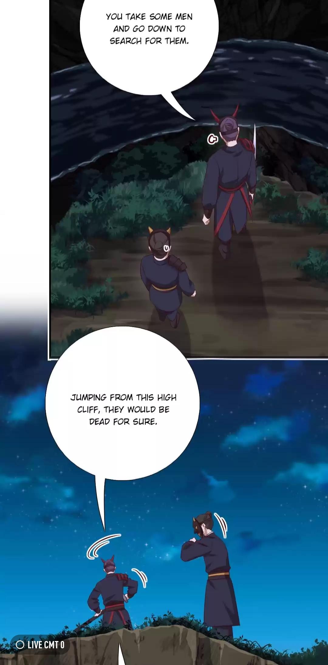 Read Holy Chef, Crazy Empress chapter 255 image 1 on Lezhin