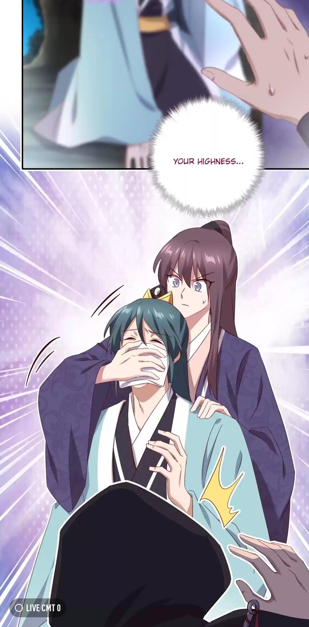 Read Holy Chef, Crazy Empress chapter 255 image 11 on Lezhin