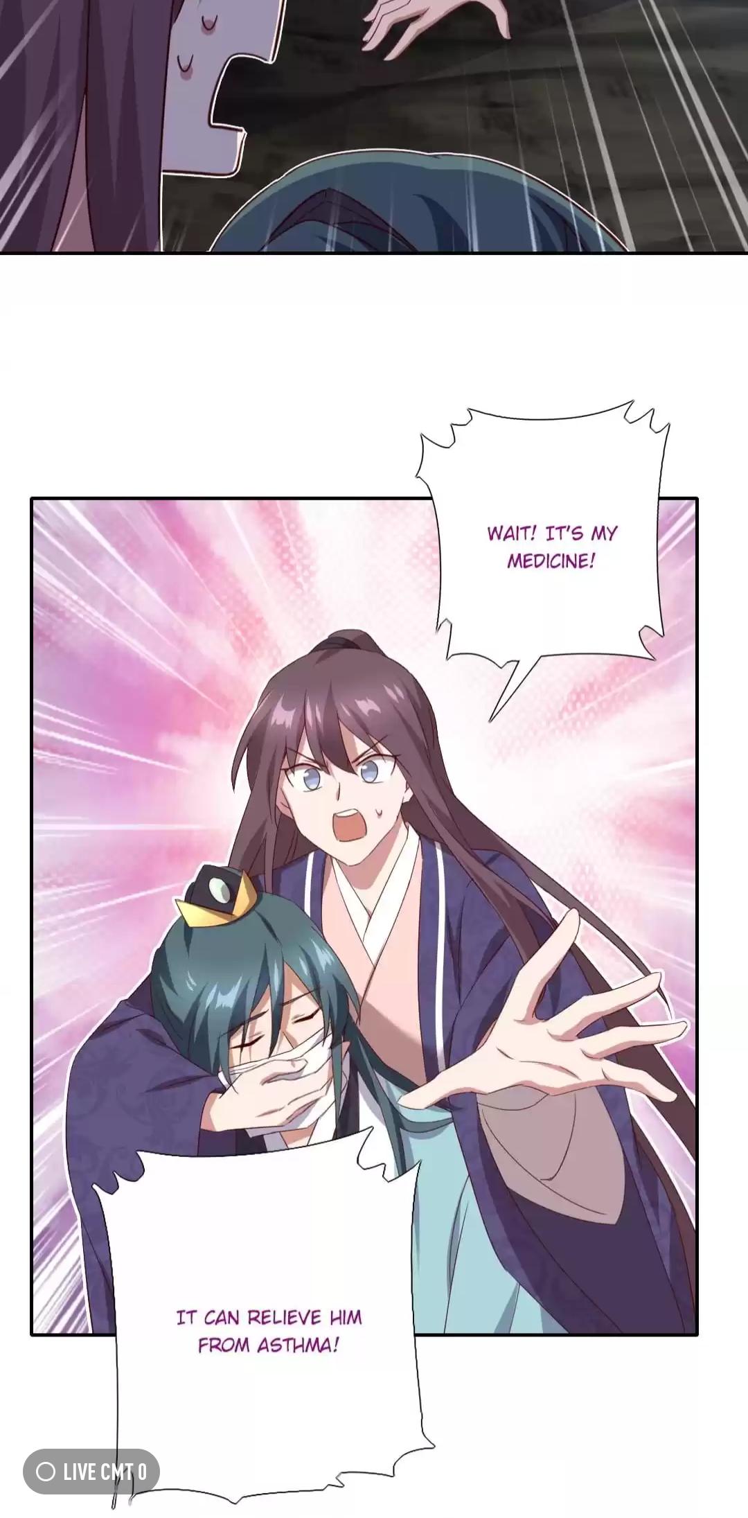 Read Holy Chef, Crazy Empress chapter 255 image 13 on Lezhin