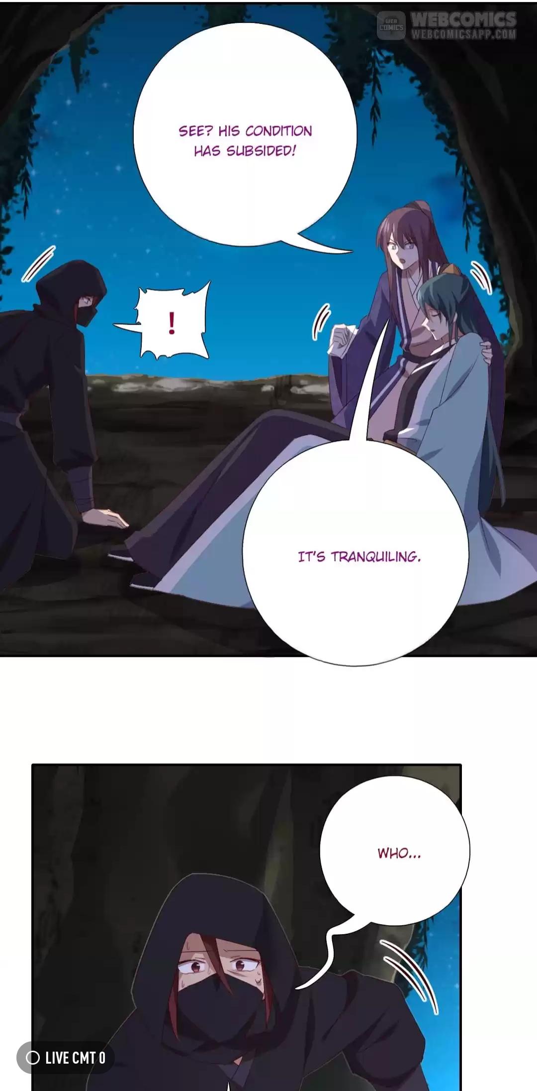 Read Holy Chef, Crazy Empress chapter 255 image 14 on Lezhin