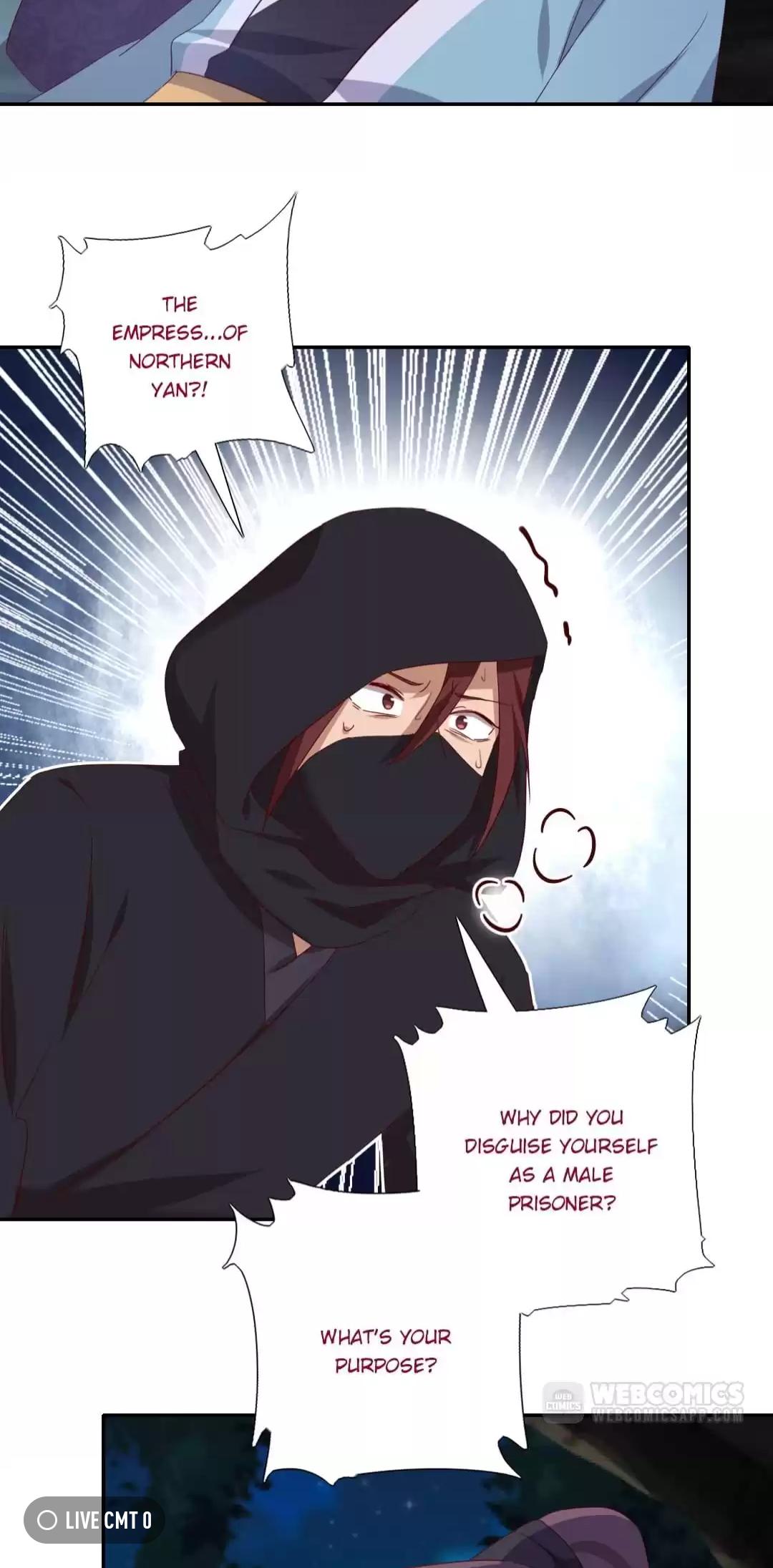 Read Holy Chef, Crazy Empress chapter 255 image 16 on Lezhin