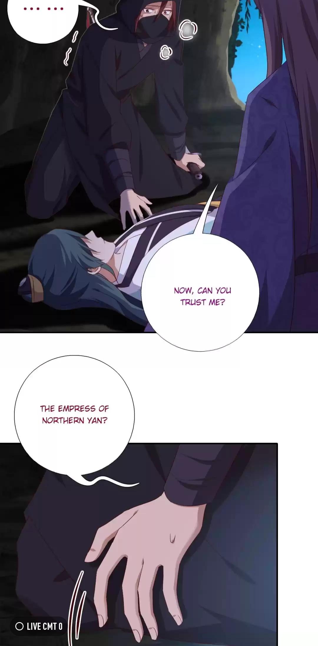 Read Holy Chef, Crazy Empress chapter 255 image 18 on Lezhin