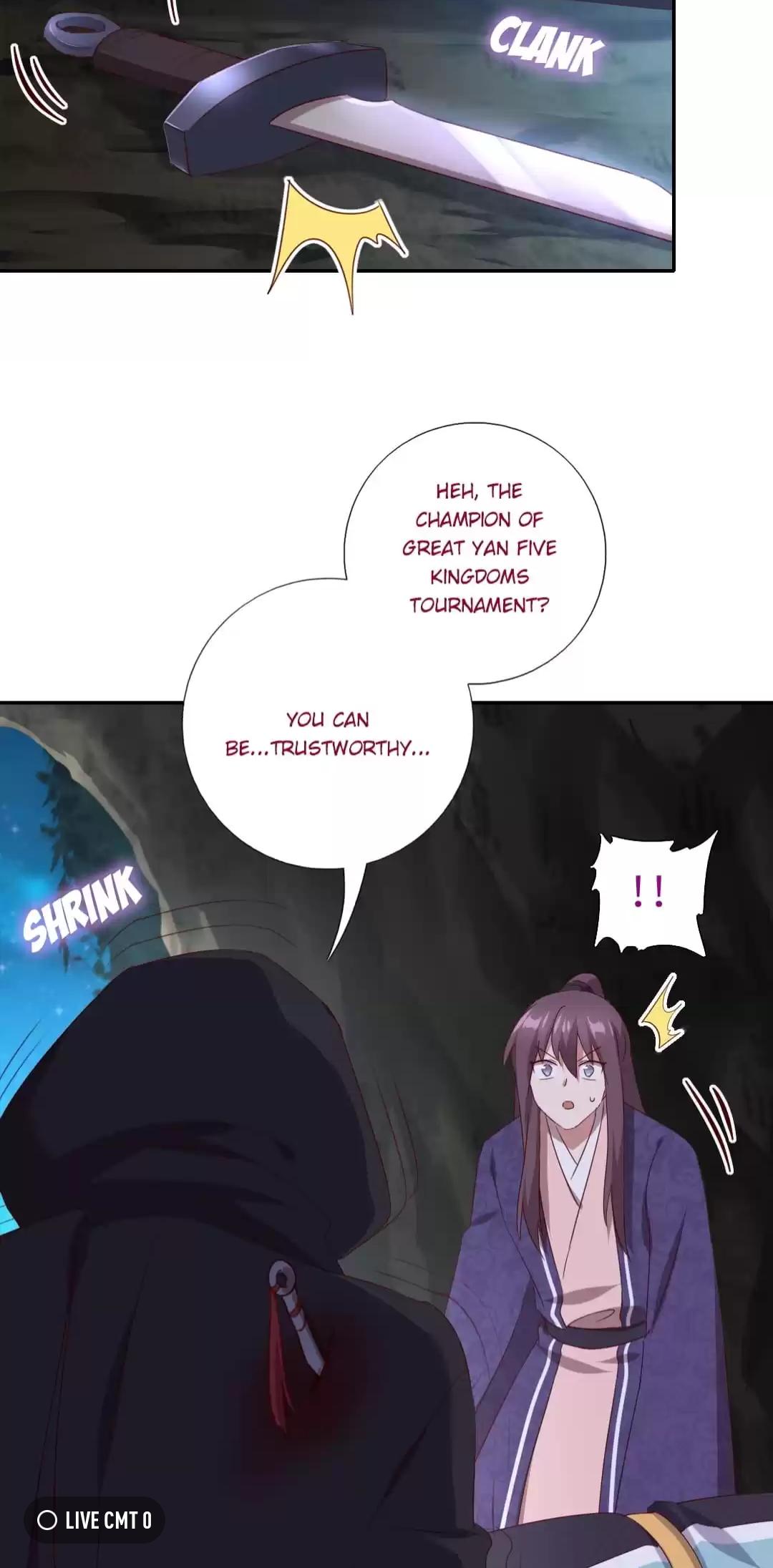 Read Holy Chef, Crazy Empress chapter 255 image 19 on Lezhin