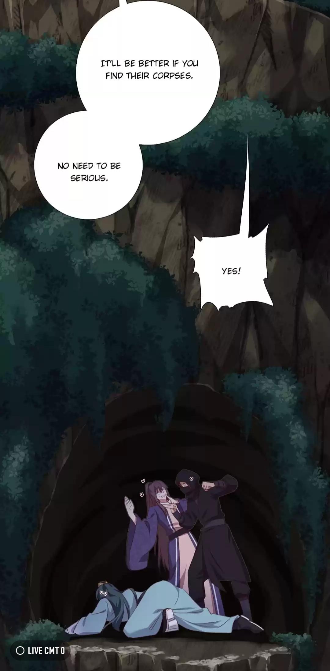 Read Holy Chef, Crazy Empress chapter 255 image 2 on Lezhin