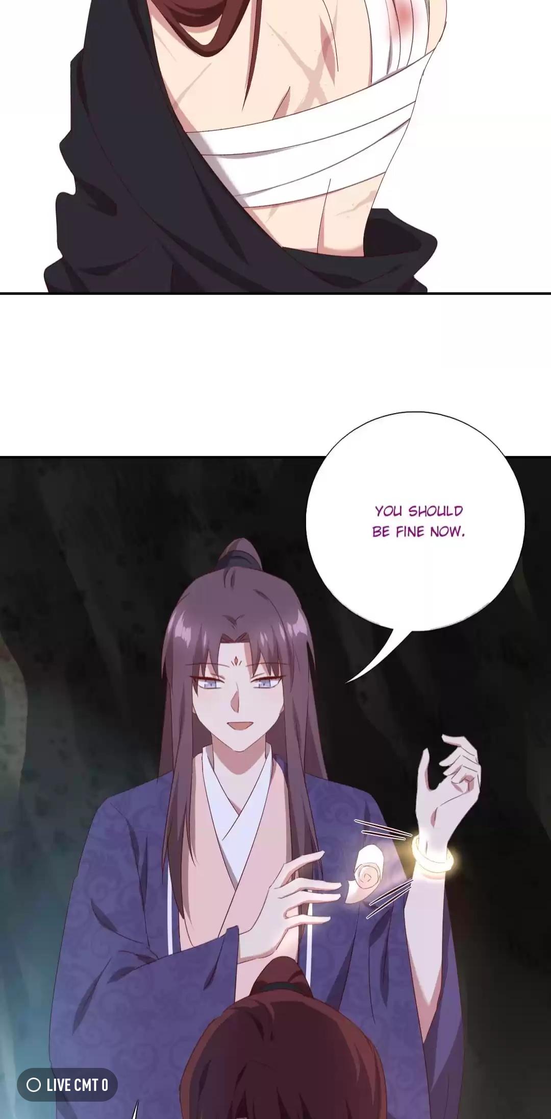 Read Holy Chef, Crazy Empress chapter 255 image 22 on Lezhin