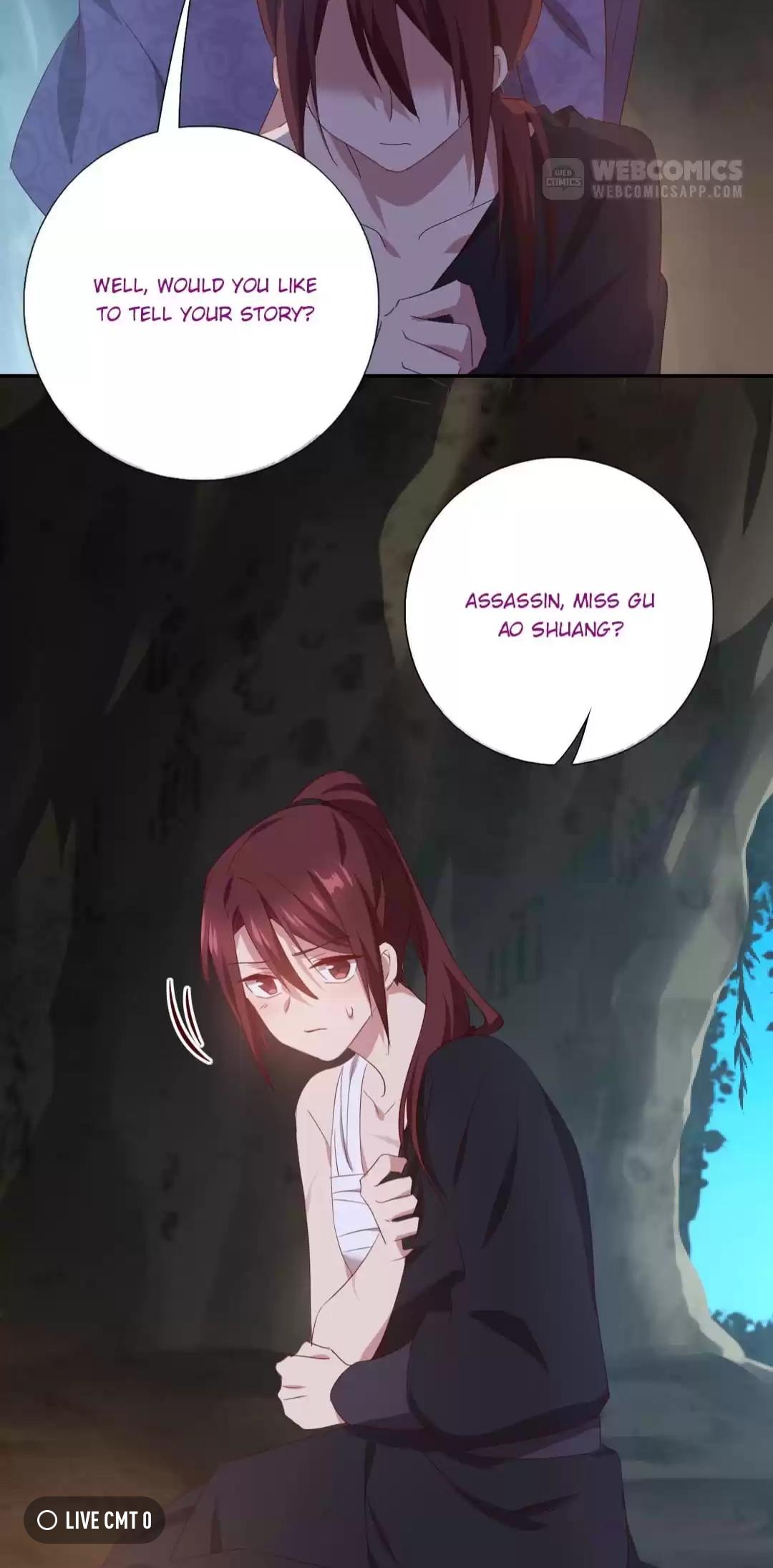 Read Holy Chef, Crazy Empress chapter 255 image 23 on Lezhin
