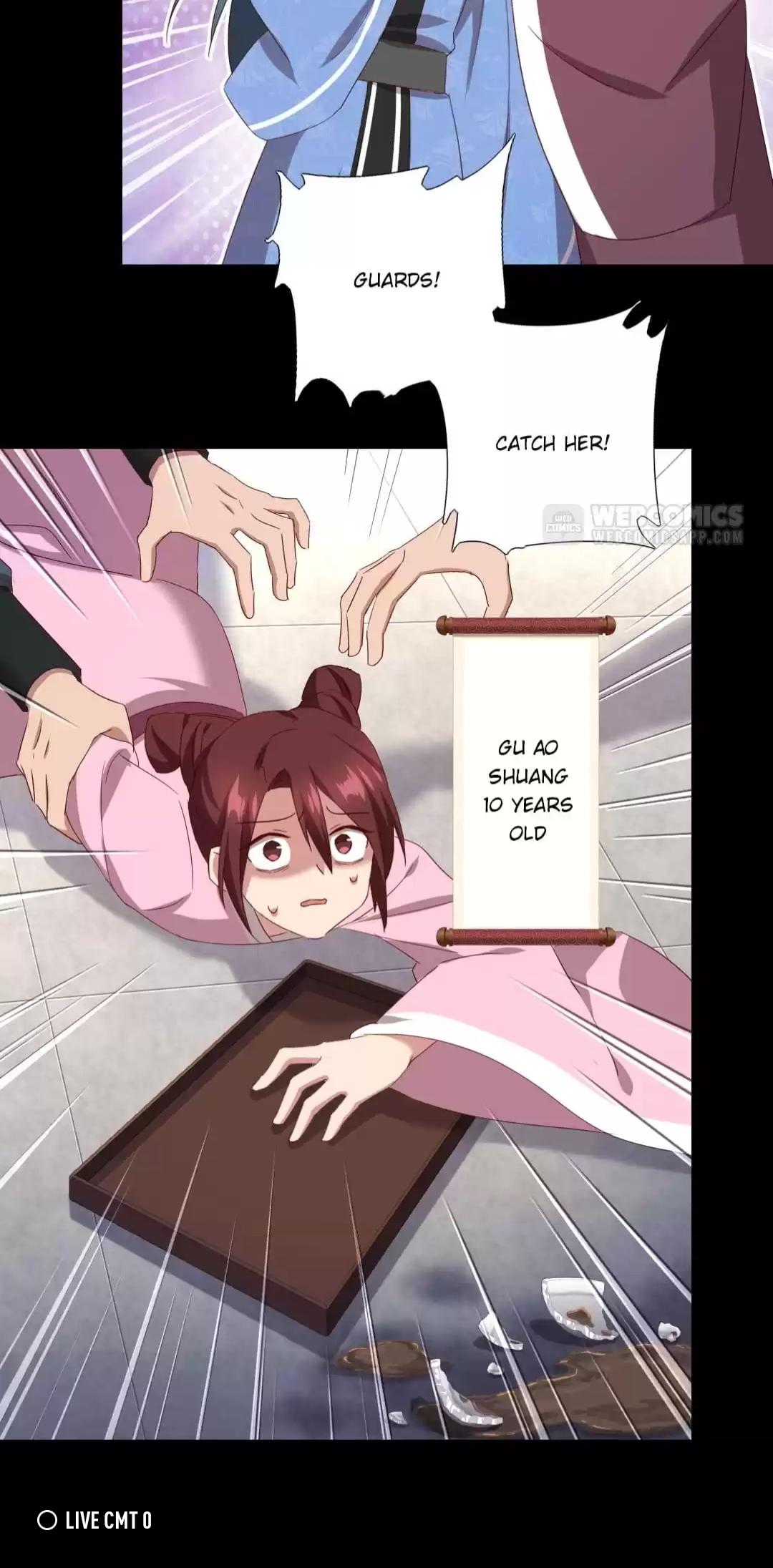 Read Holy Chef, Crazy Empress chapter 255 image 26 on Lezhin