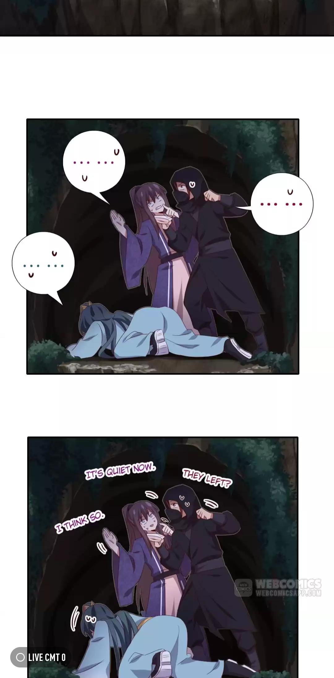 Read Holy Chef, Crazy Empress chapter 255 image 3 on Lezhin