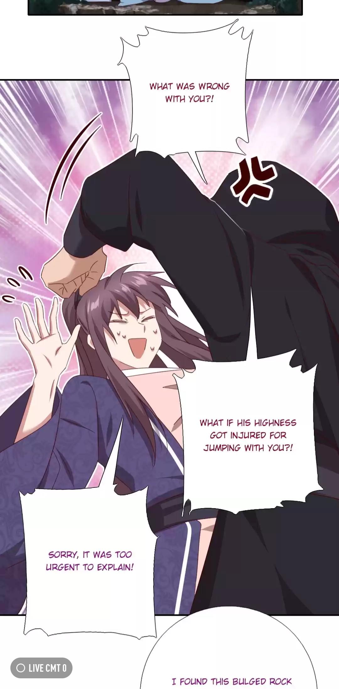 Read Holy Chef, Crazy Empress chapter 255 image 4 on Lezhin