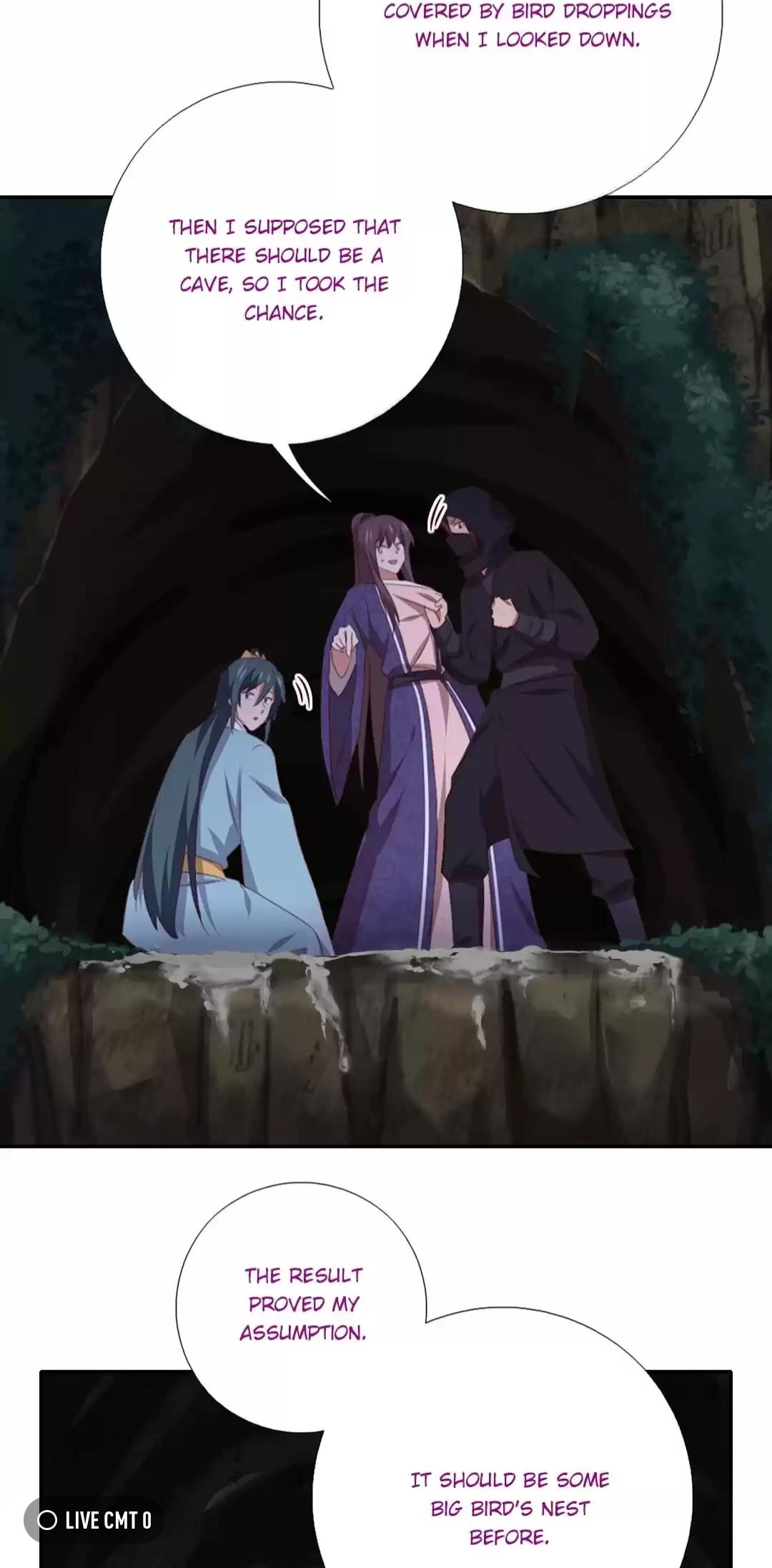 Read Holy Chef, Crazy Empress chapter 255 image 5 on Lezhin