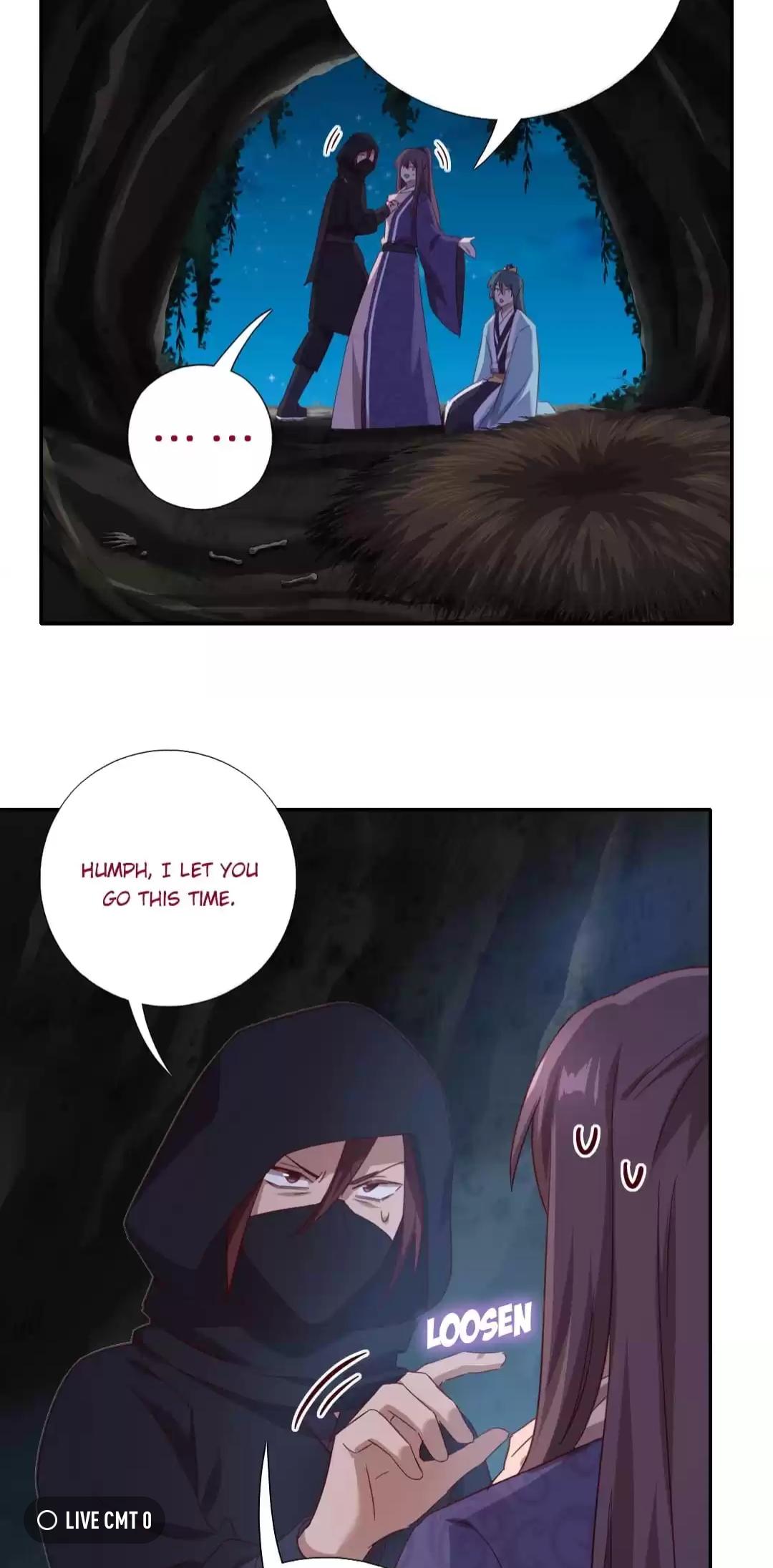 Read Holy Chef, Crazy Empress chapter 255 image 6 on Lezhin