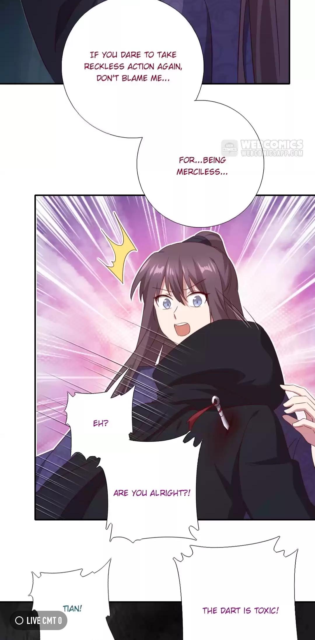 Read Holy Chef, Crazy Empress chapter 255 image 7 on Lezhin