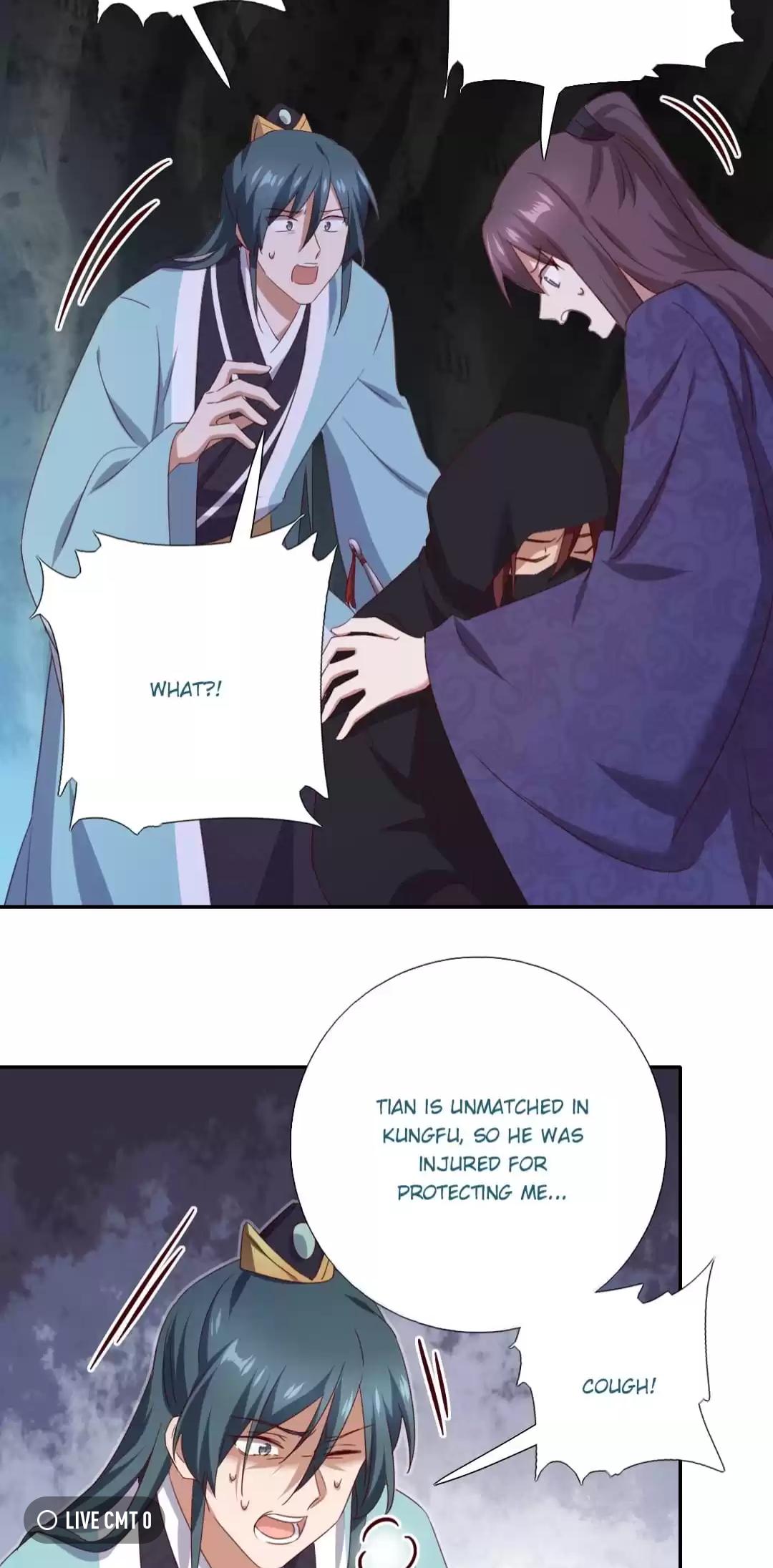 Read Holy Chef, Crazy Empress chapter 255 image 8 on Lezhin