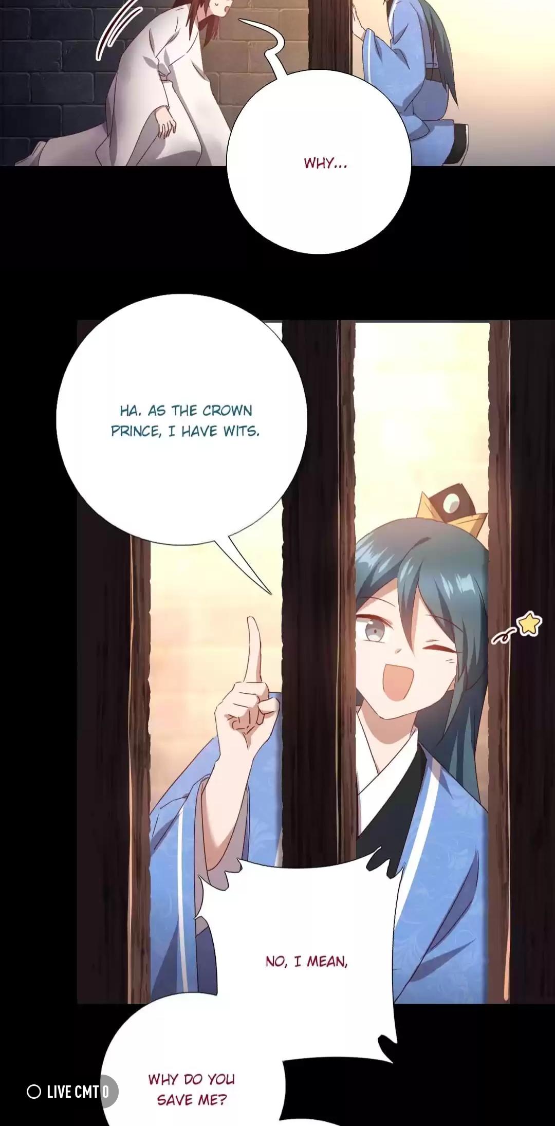 Read Holy Chef, Crazy Empress chapter 256 image 10 on Lezhin