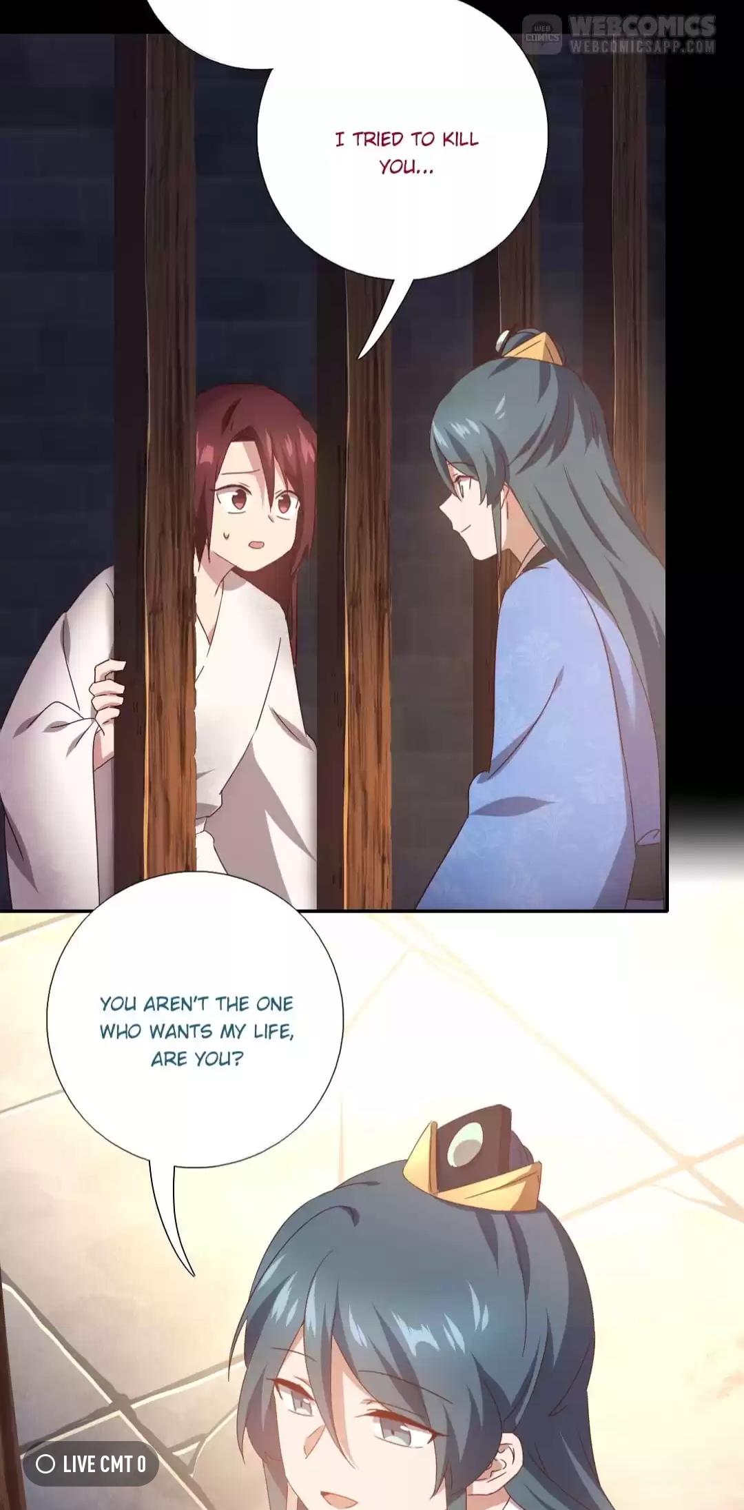 Read Holy Chef, Crazy Empress chapter 256 image 11 on Lezhin