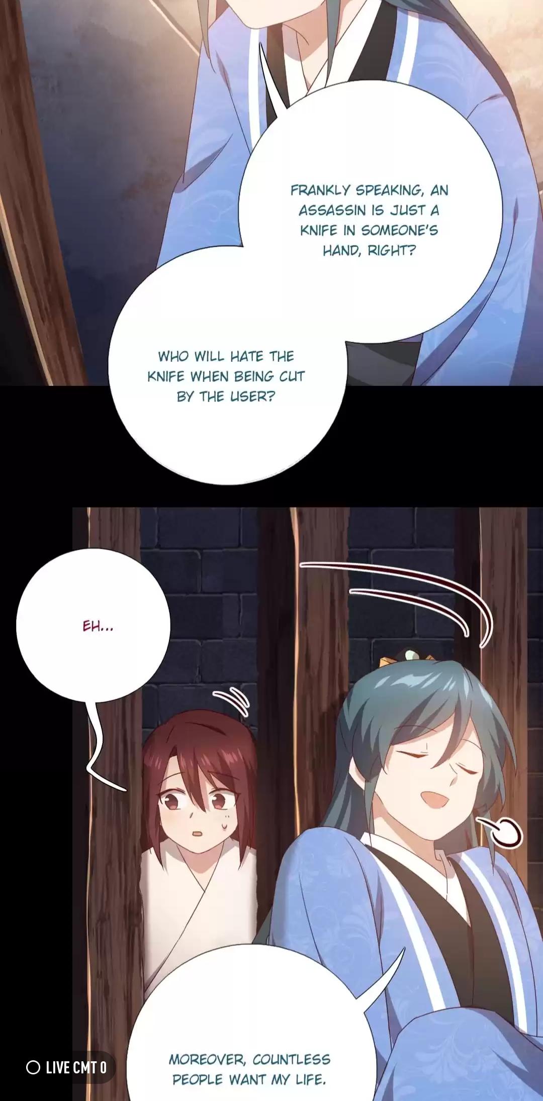Read Holy Chef, Crazy Empress chapter 256 image 12 on Lezhin