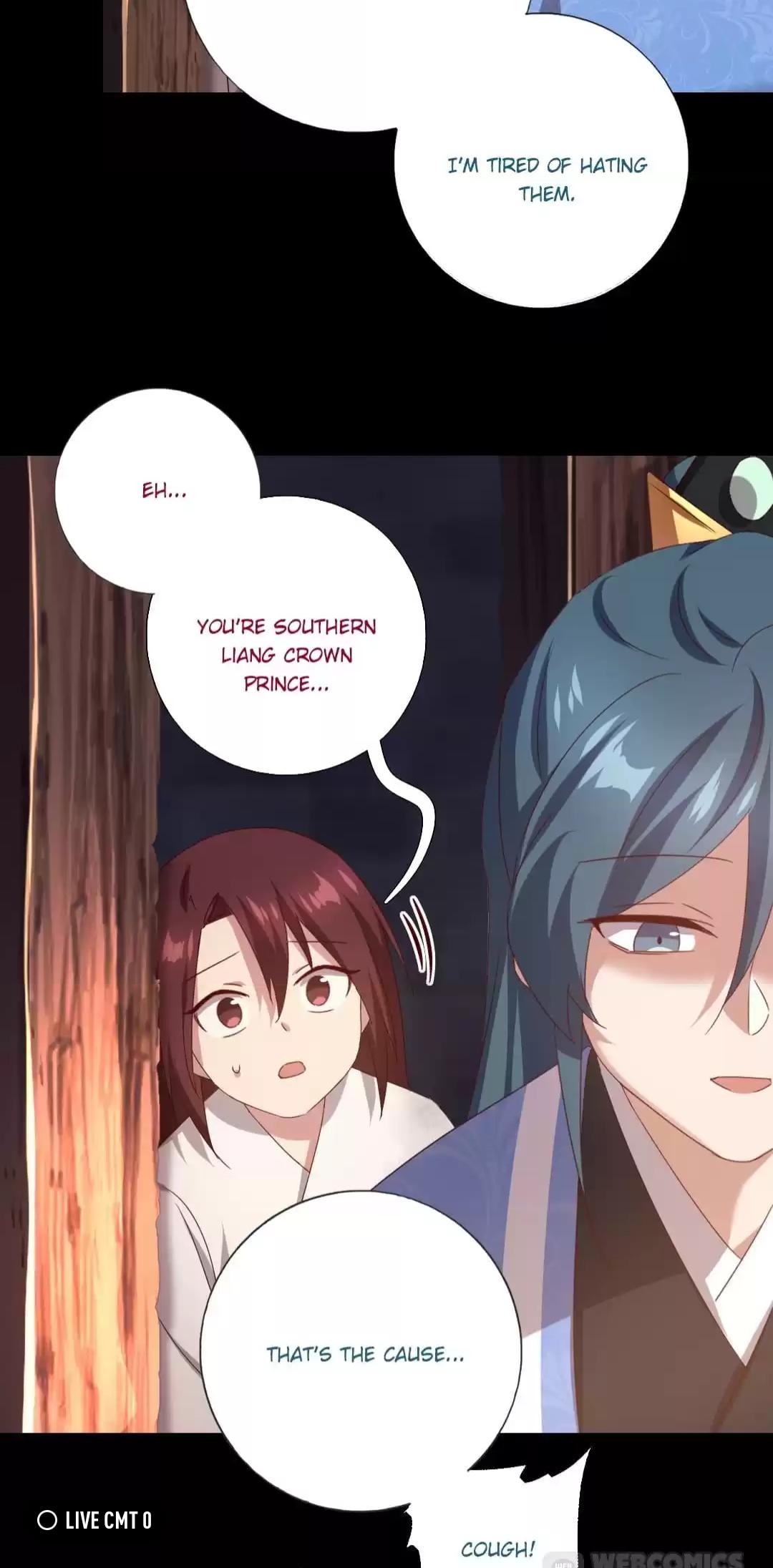 Read Holy Chef, Crazy Empress chapter 256 image 13 on Lezhin
