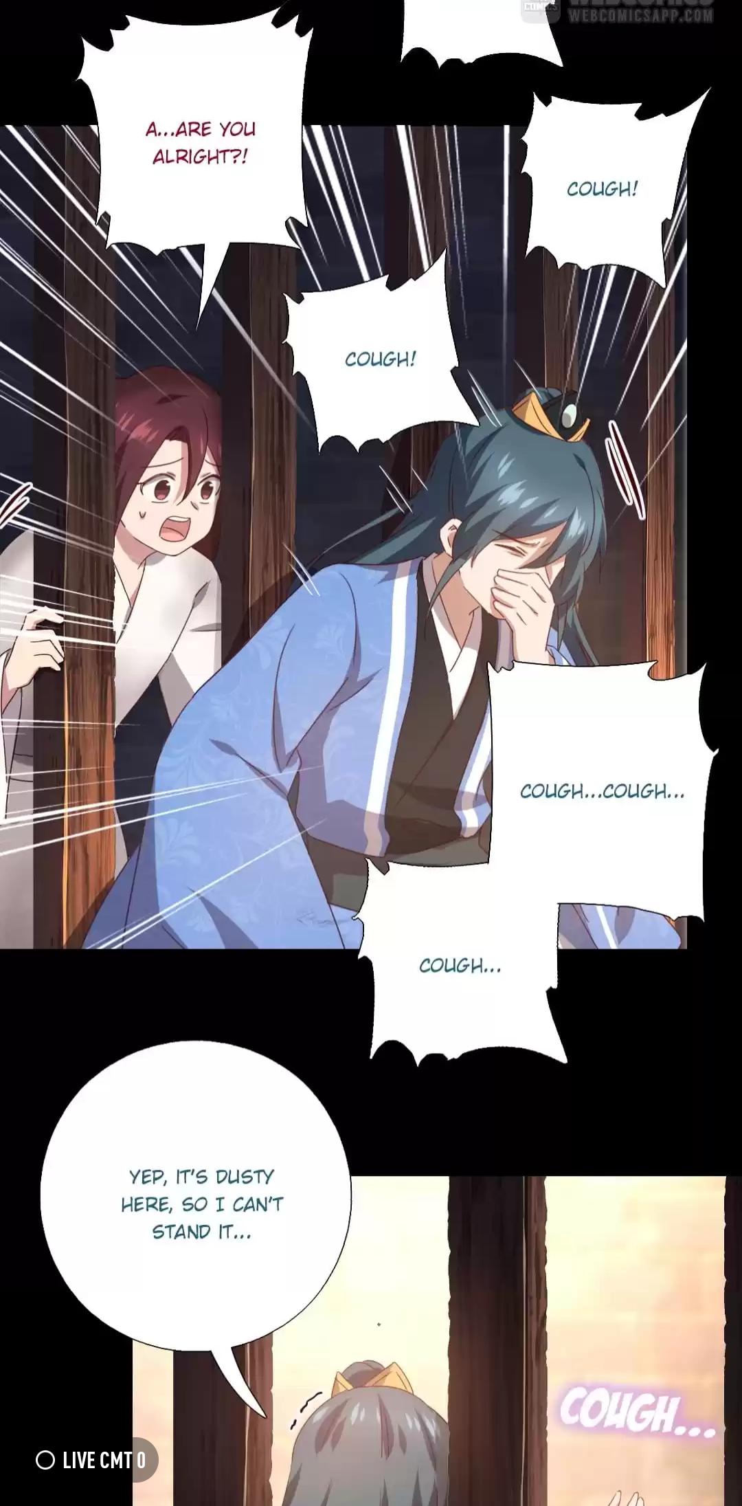 Read Holy Chef, Crazy Empress chapter 256 image 14 on Lezhin