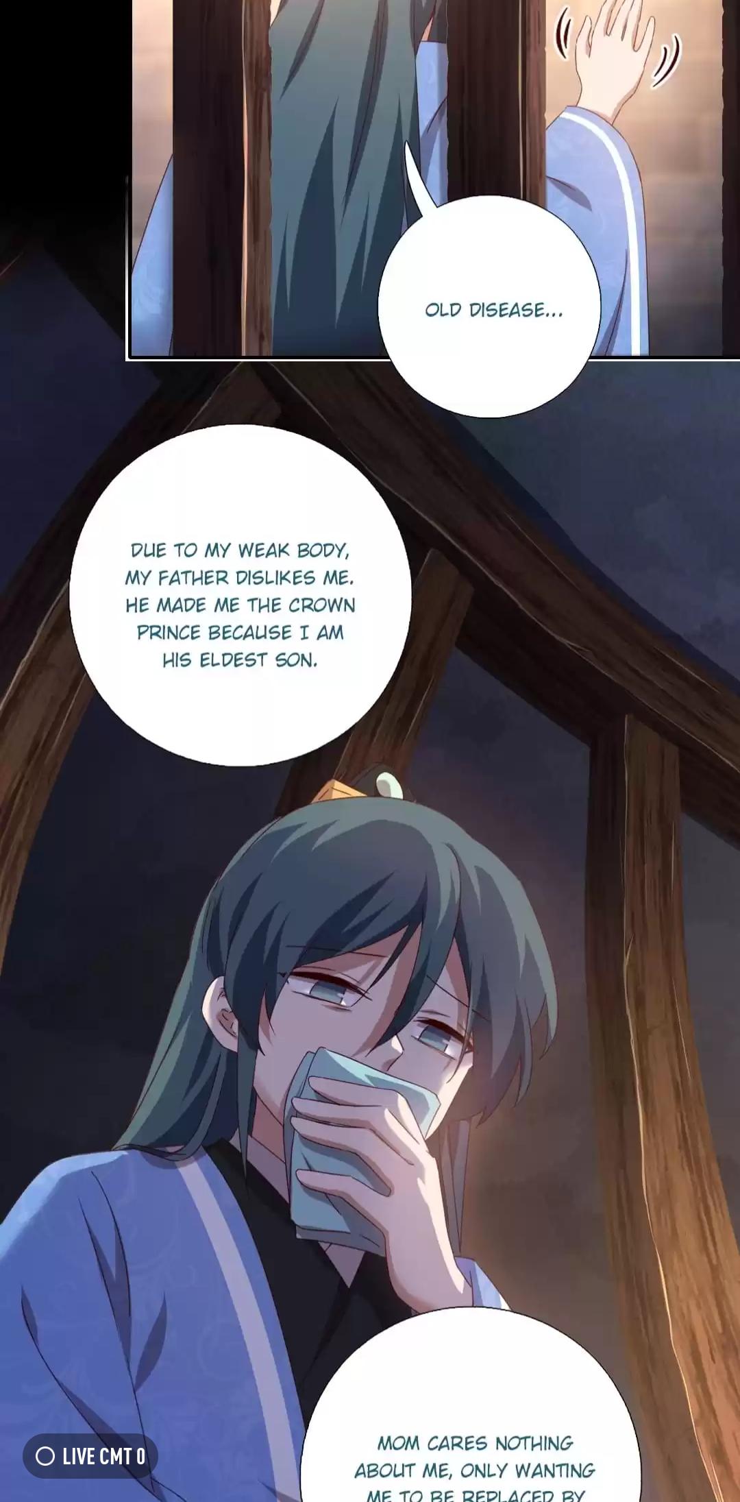 Read Holy Chef, Crazy Empress chapter 256 image 15 on Lezhin