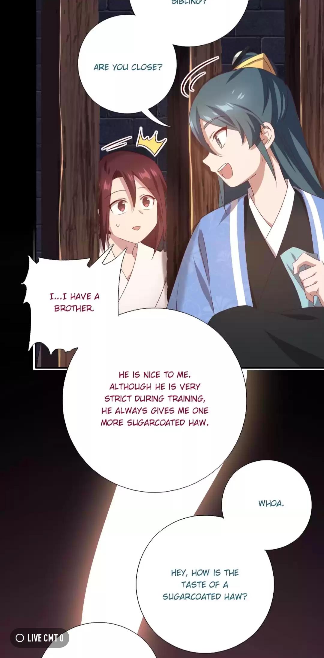 Read Holy Chef, Crazy Empress chapter 256 image 17 on Lezhin