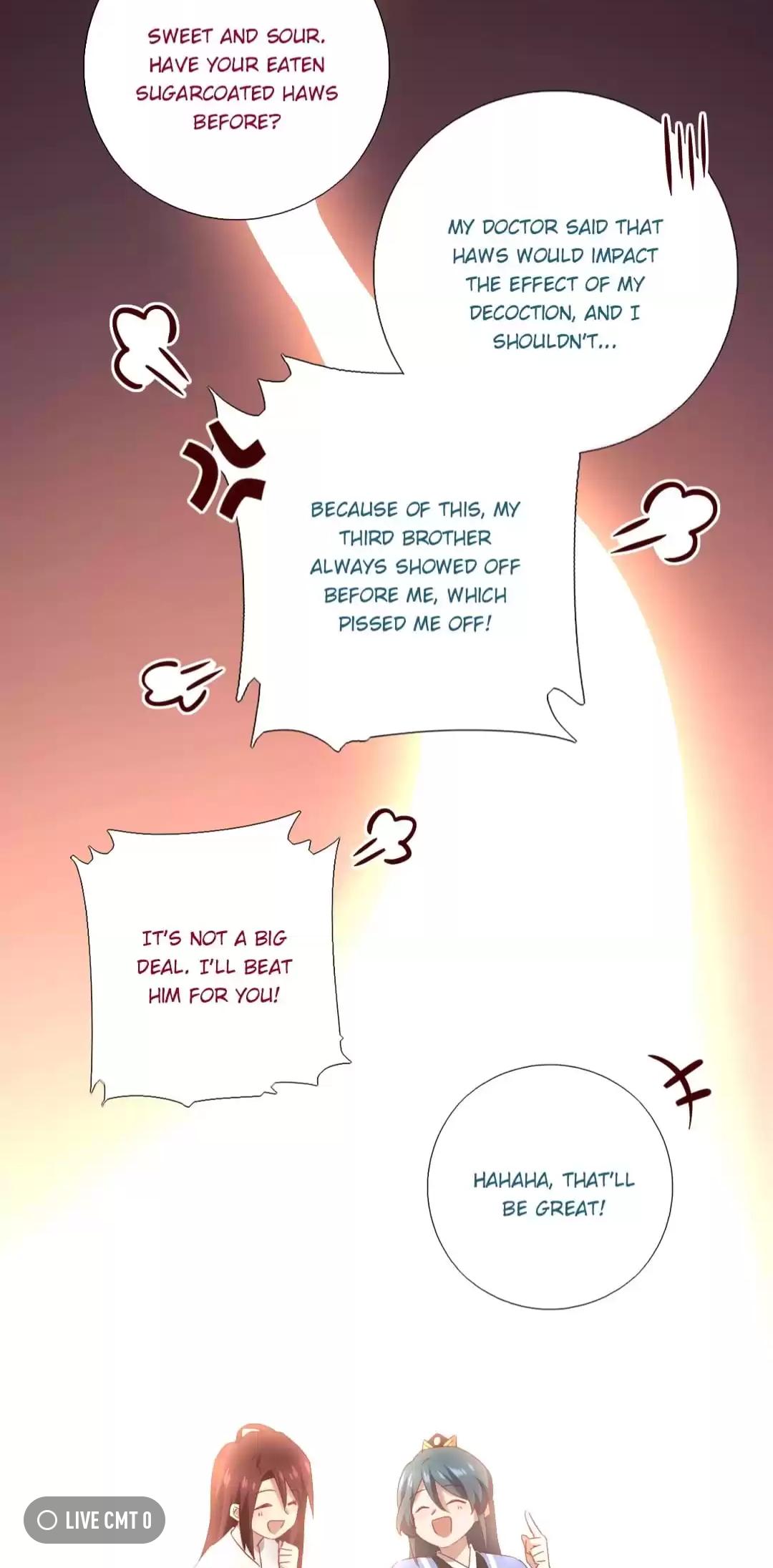 Read Holy Chef, Crazy Empress chapter 256 image 18 on Lezhin