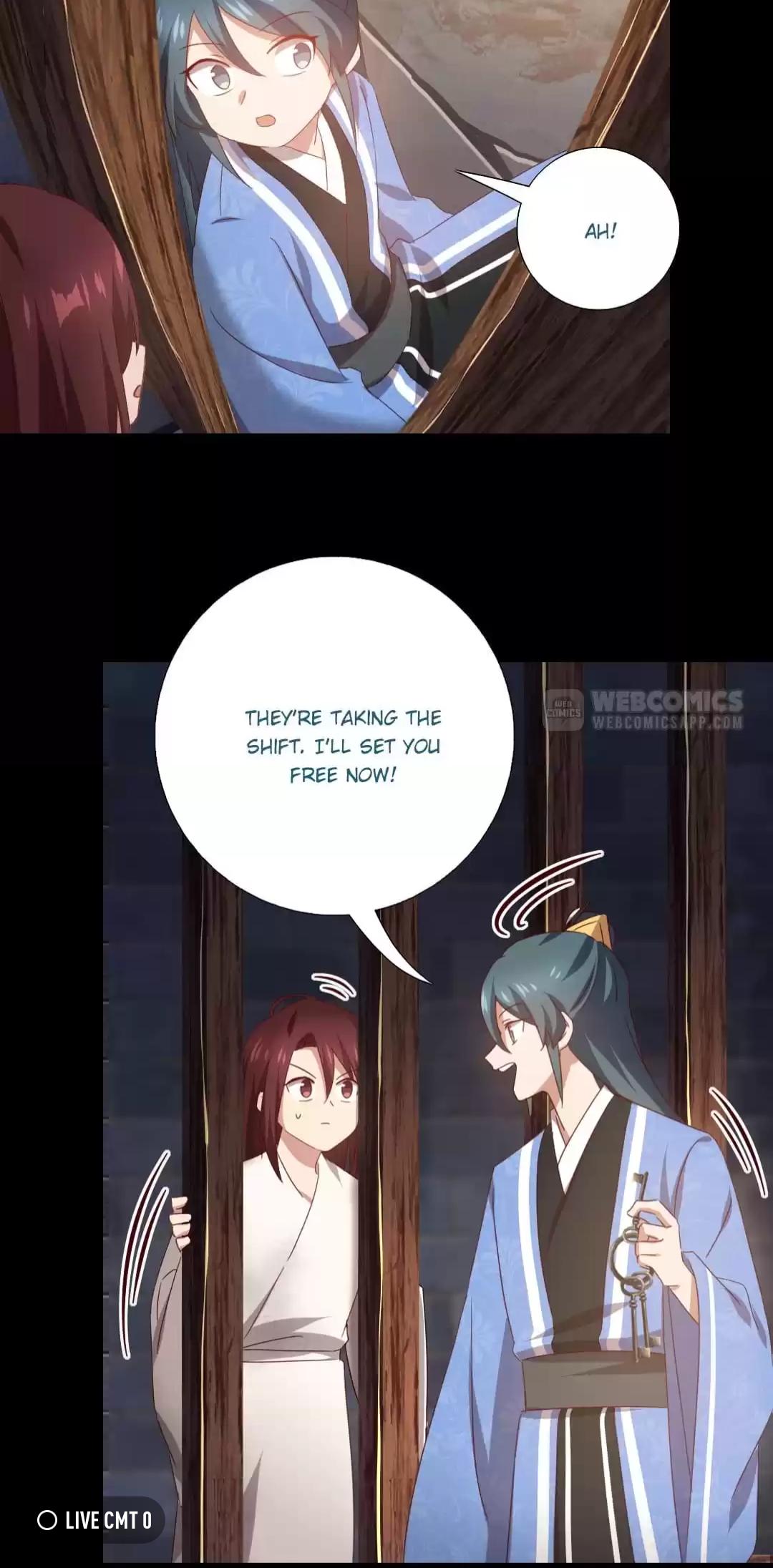 Read Holy Chef, Crazy Empress chapter 256 image 20 on Lezhin