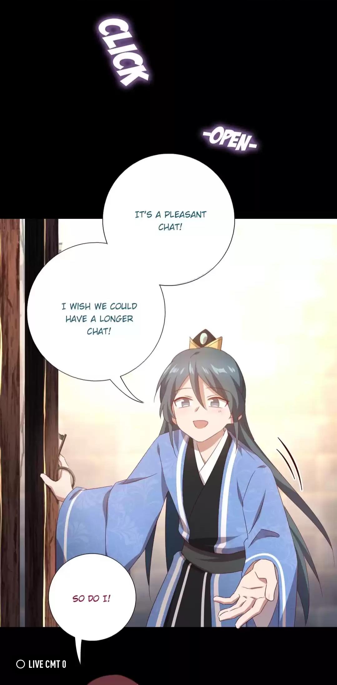 Read Holy Chef, Crazy Empress chapter 256 image 21 on Lezhin