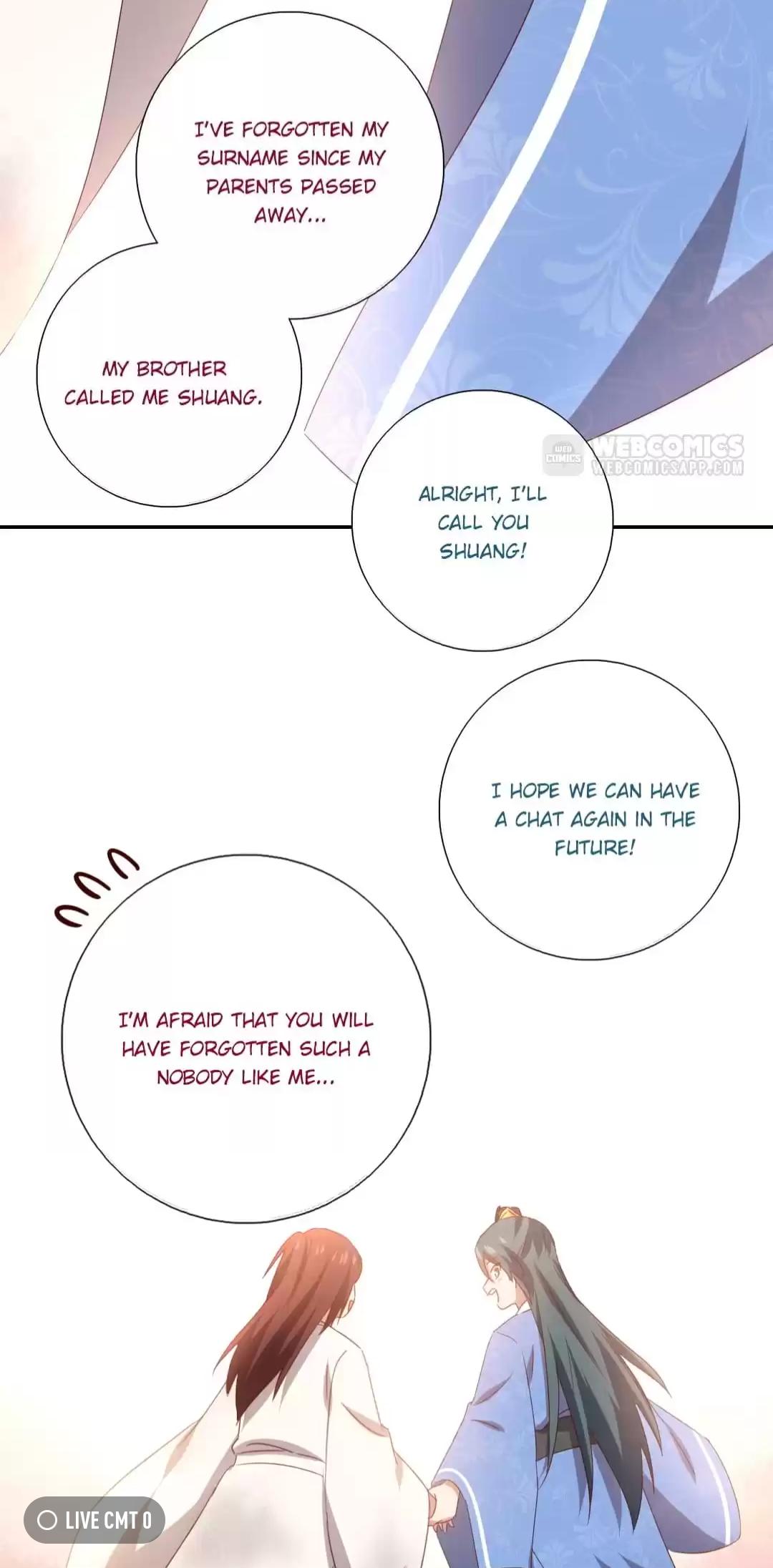 Read Holy Chef, Crazy Empress chapter 256 image 23 on Lezhin