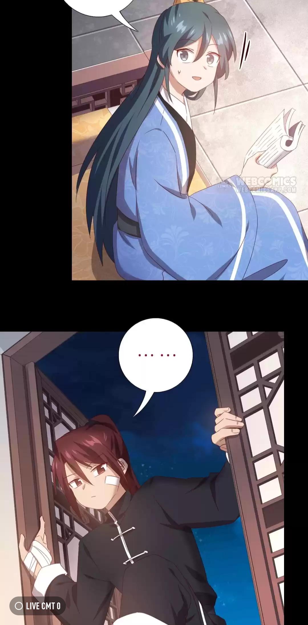 Read Holy Chef, Crazy Empress chapter 256 image 25 on Lezhin