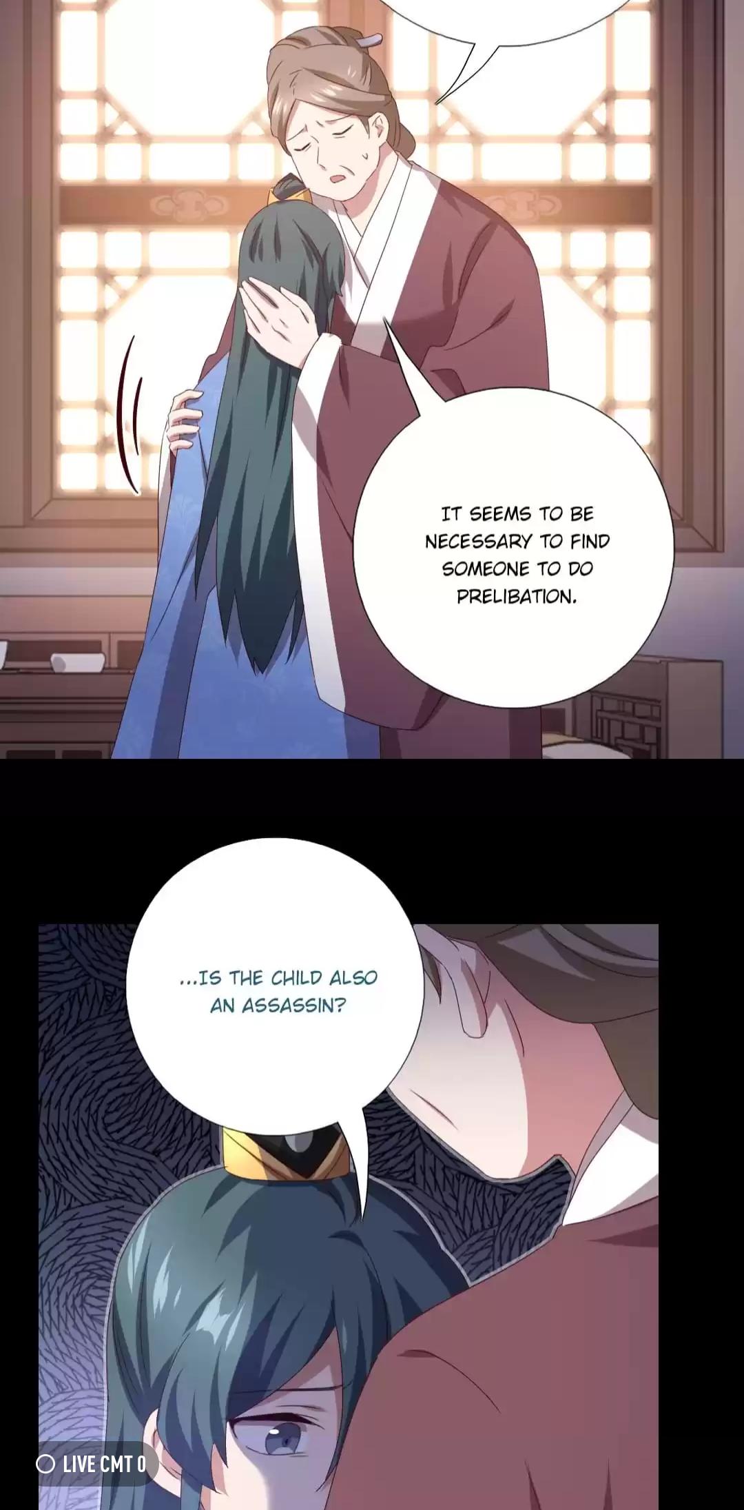 Read Holy Chef, Crazy Empress chapter 256 image 3 on Lezhin