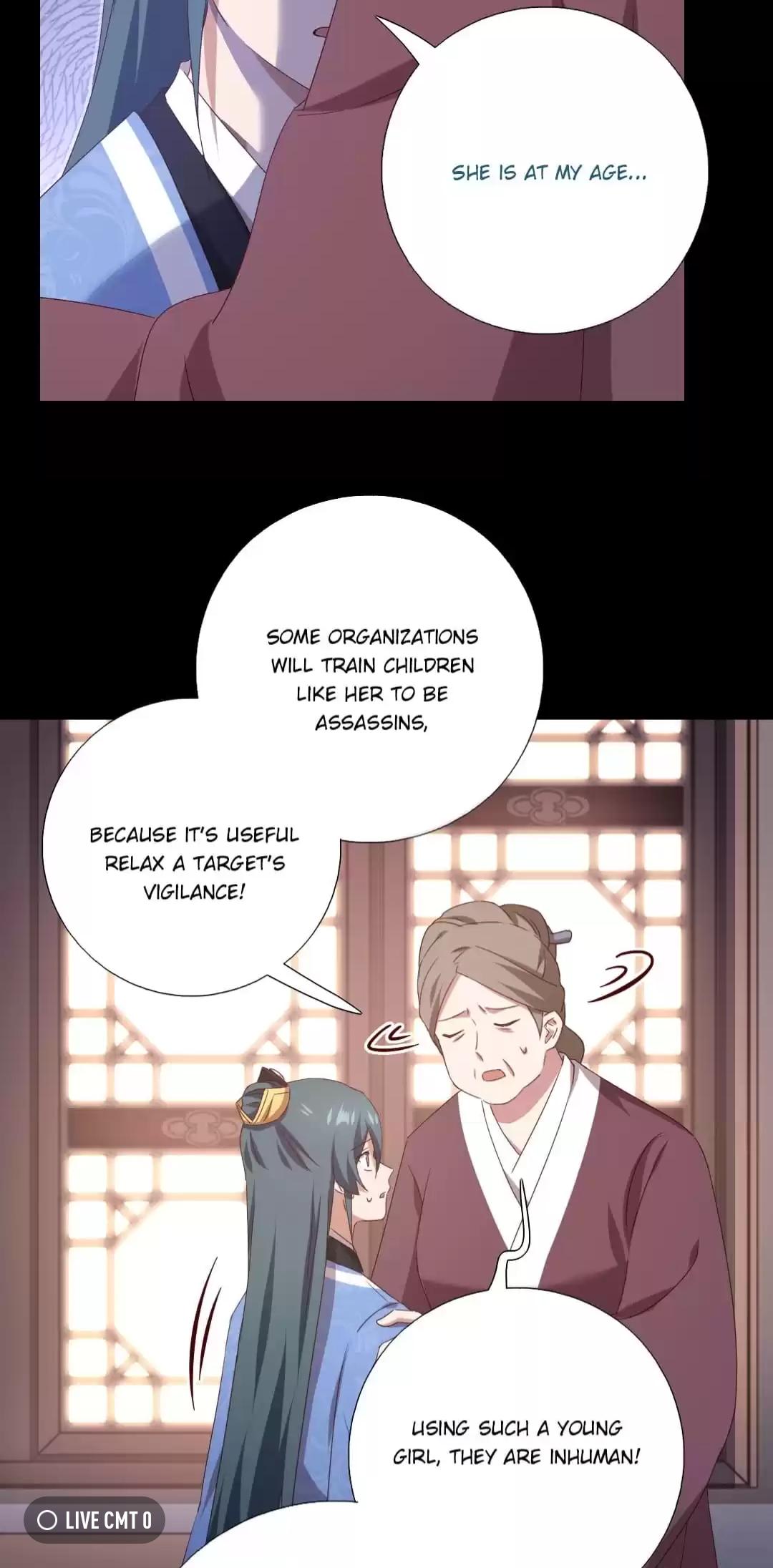 Read Holy Chef, Crazy Empress chapter 256 image 4 on Lezhin