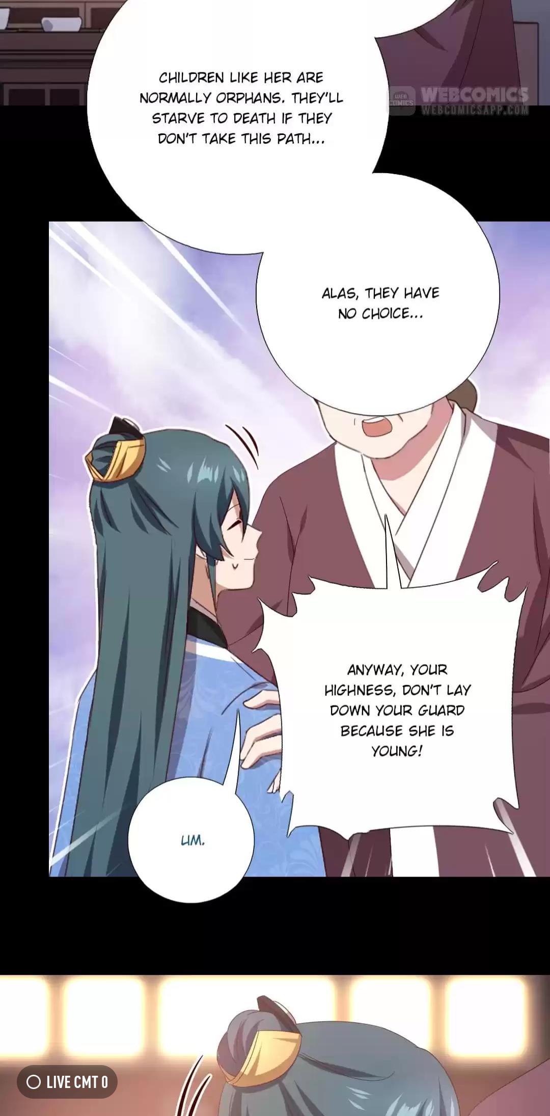 Read Holy Chef, Crazy Empress chapter 256 image 5 on Lezhin