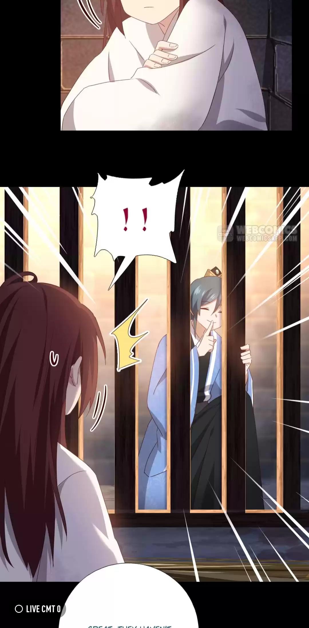 Read Holy Chef, Crazy Empress chapter 256 image 8 on Lezhin